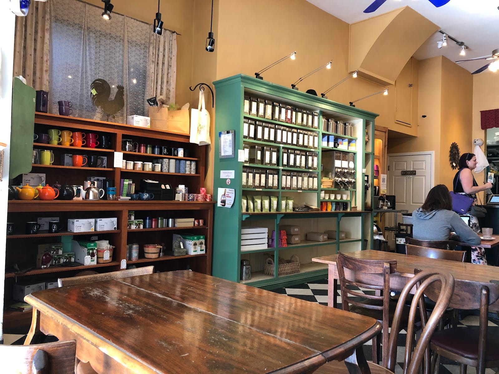 Julie's Coffee and Tea Garden