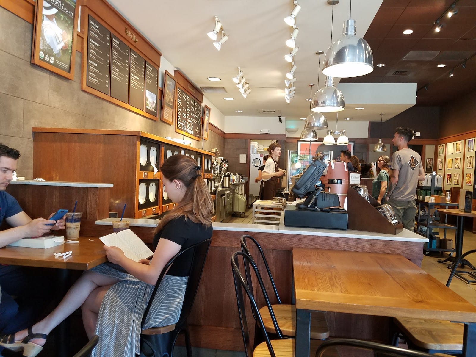 Peet's Coffee