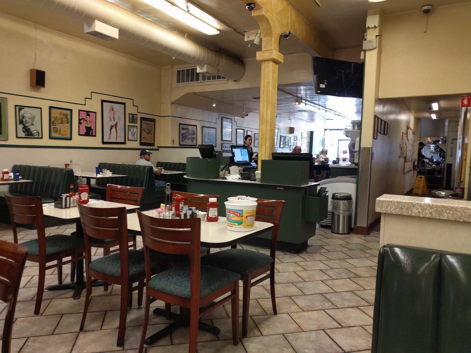 Jim's Coffee Shop