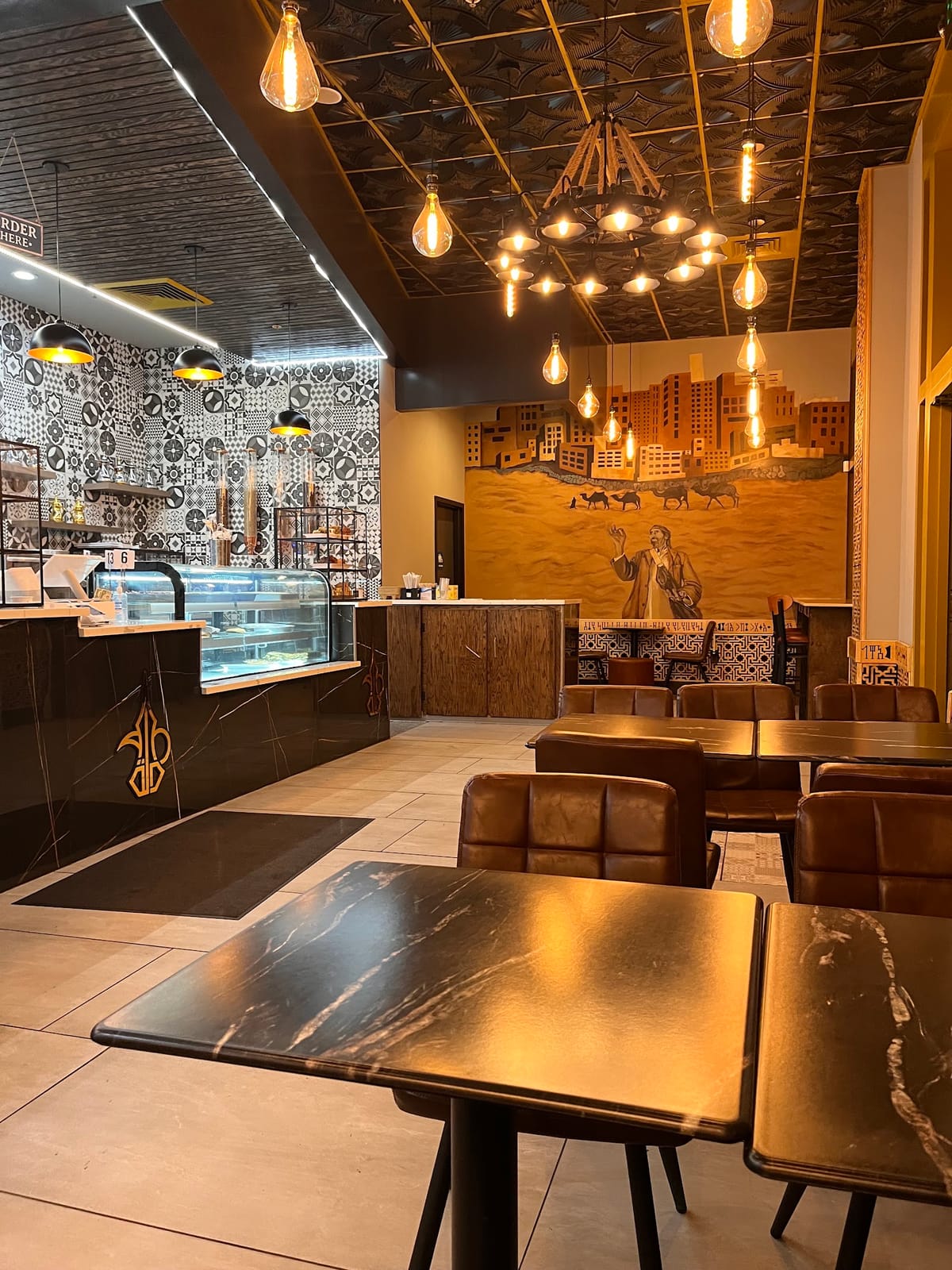 Delah Coffee