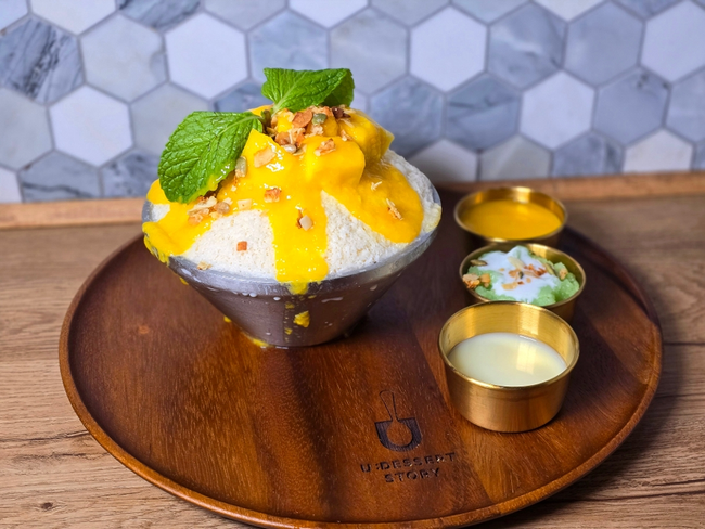 U : Dessert Story photo 4