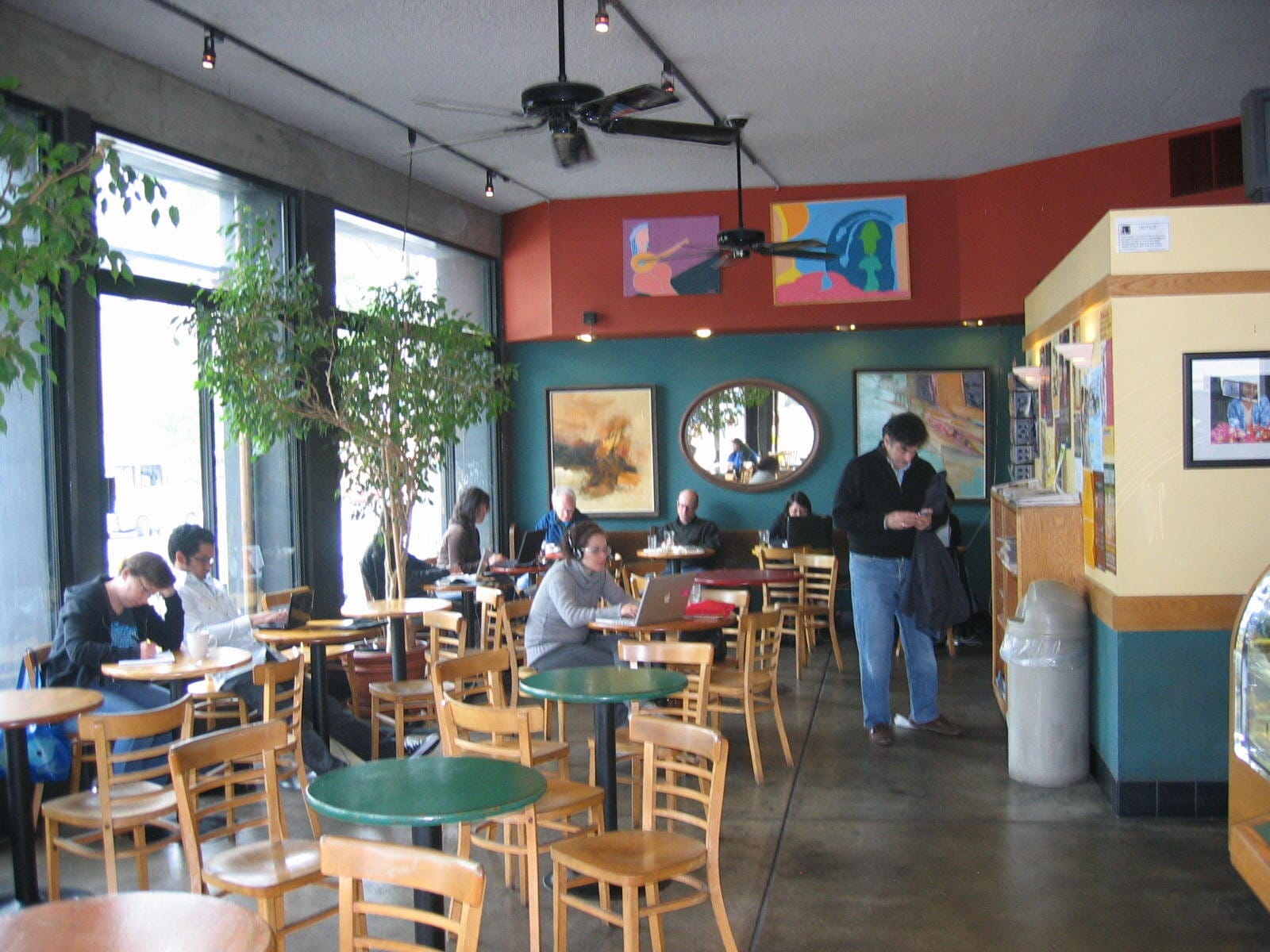 Berkeley Espresso photo 5