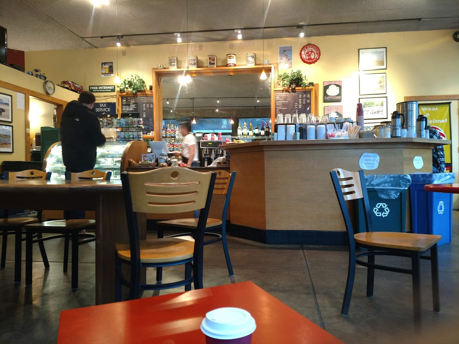 Berkeley Espresso
