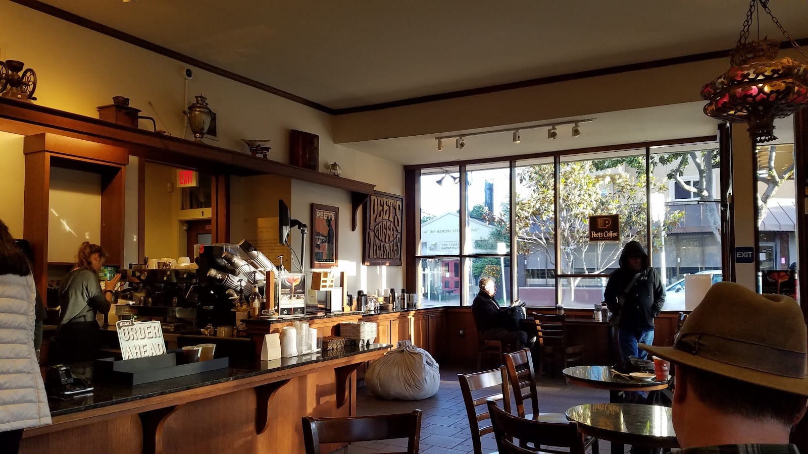 Peet's Coffee