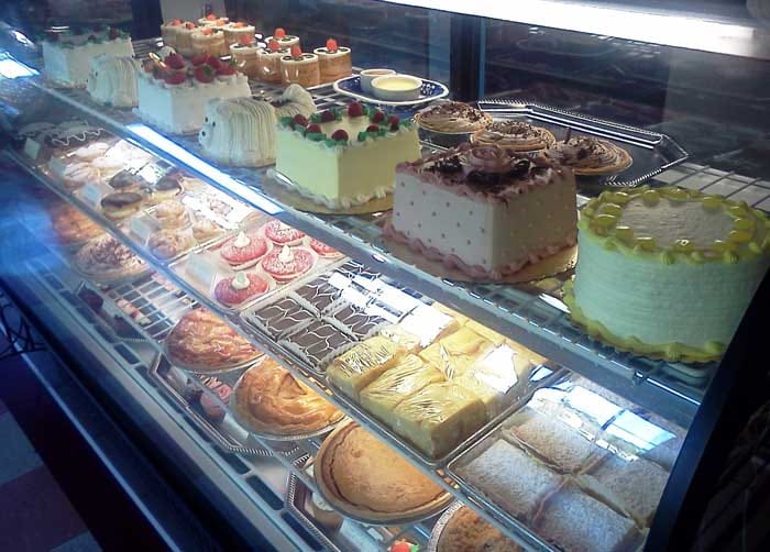Heavenly Bakery