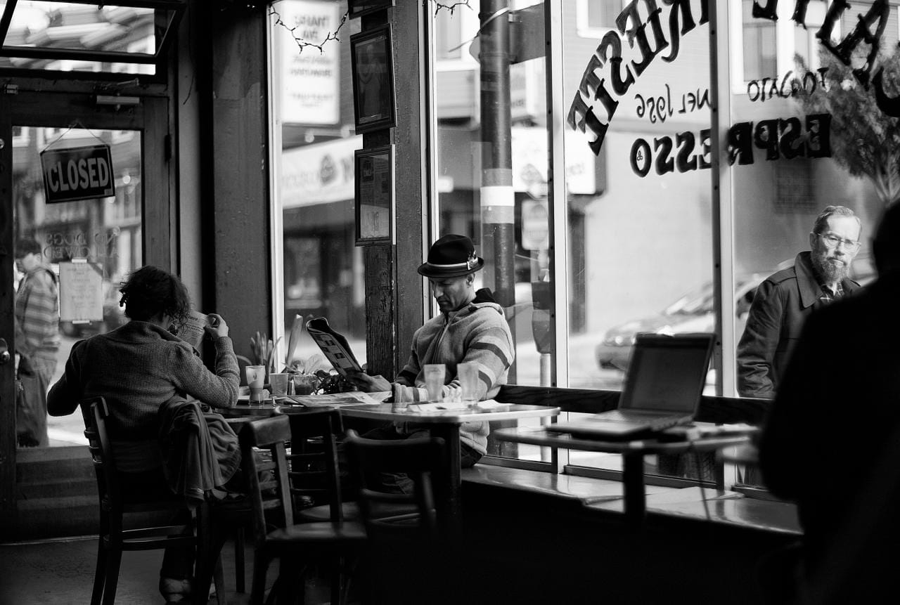 Caffe Trieste photo 5