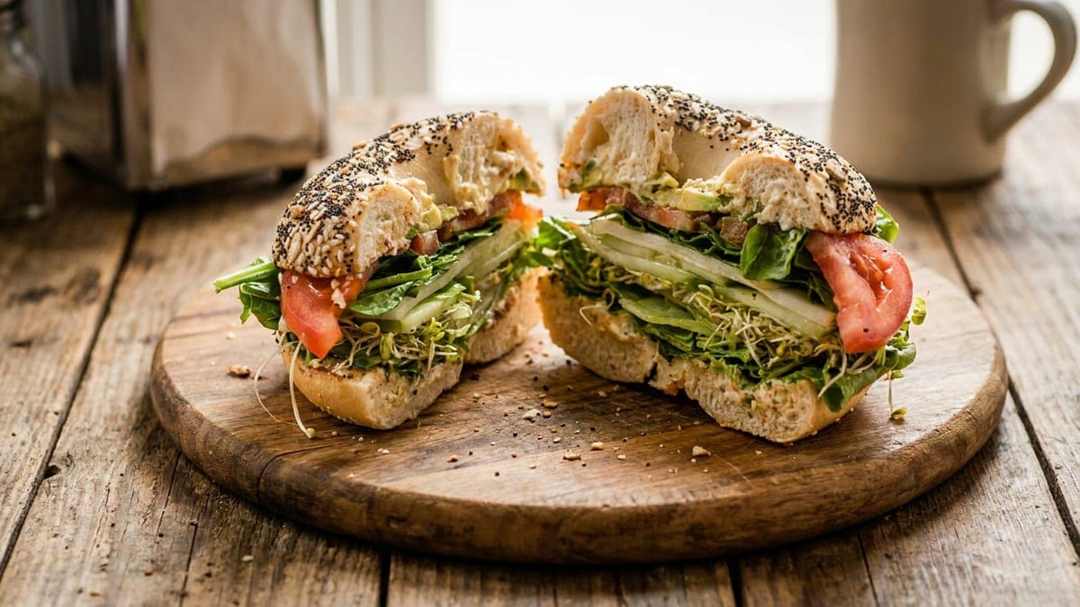 House of Bagels