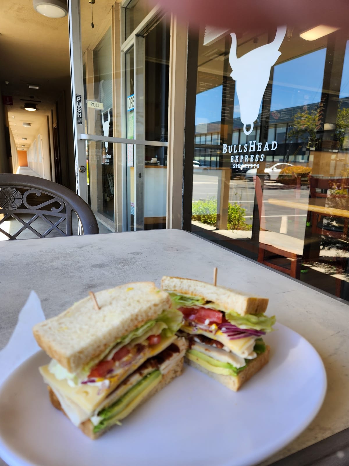 Cafe Bullshead Express