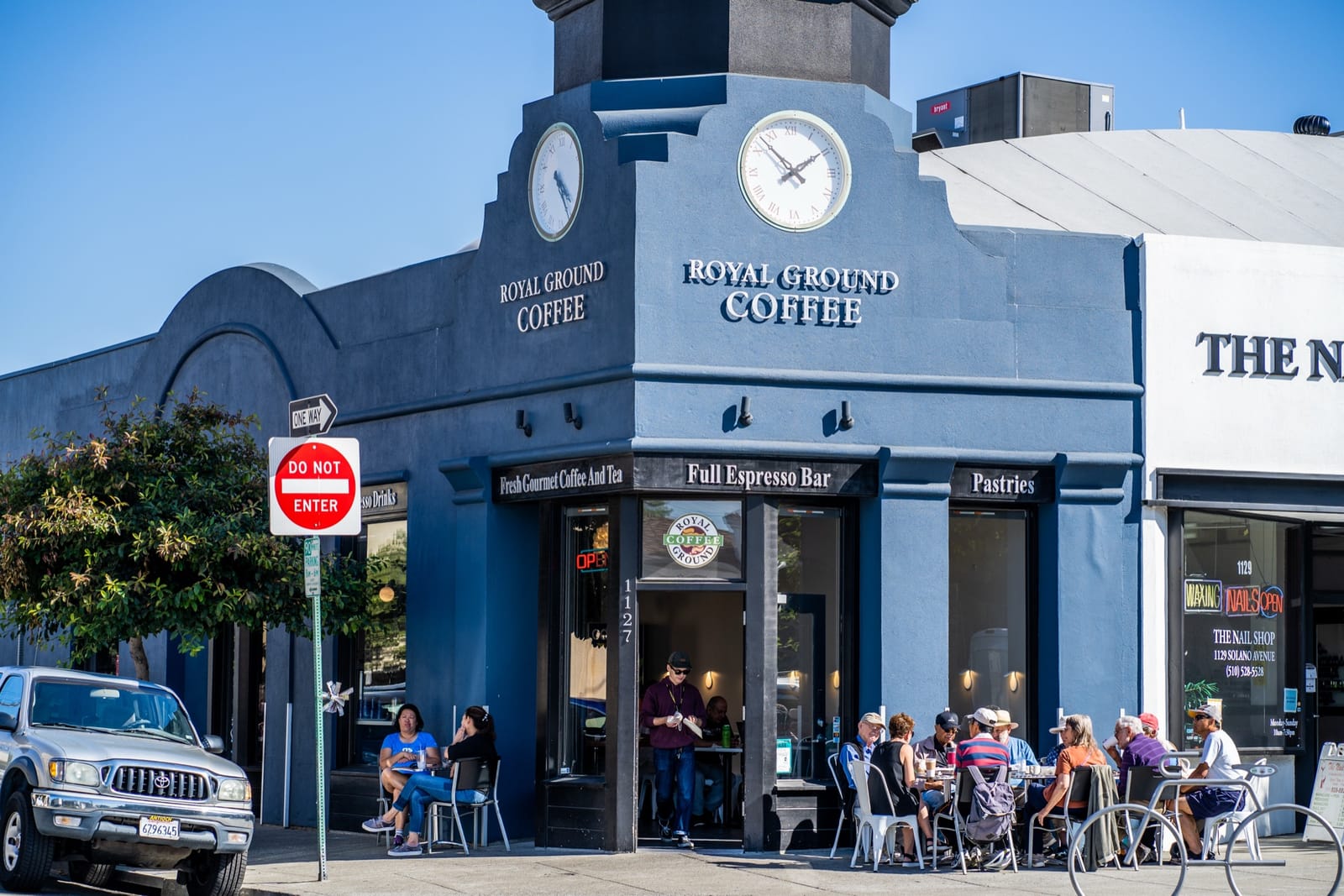 Royal Ground Coffee