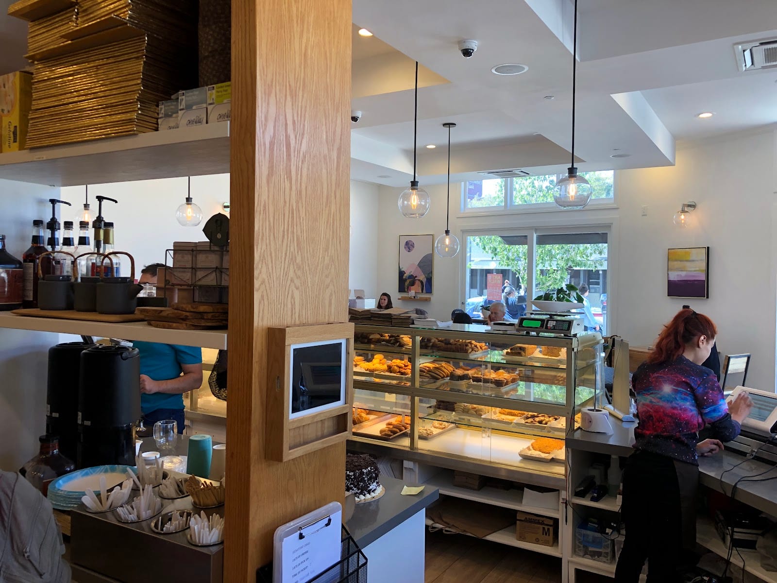 Lavender Bakery & Cafe