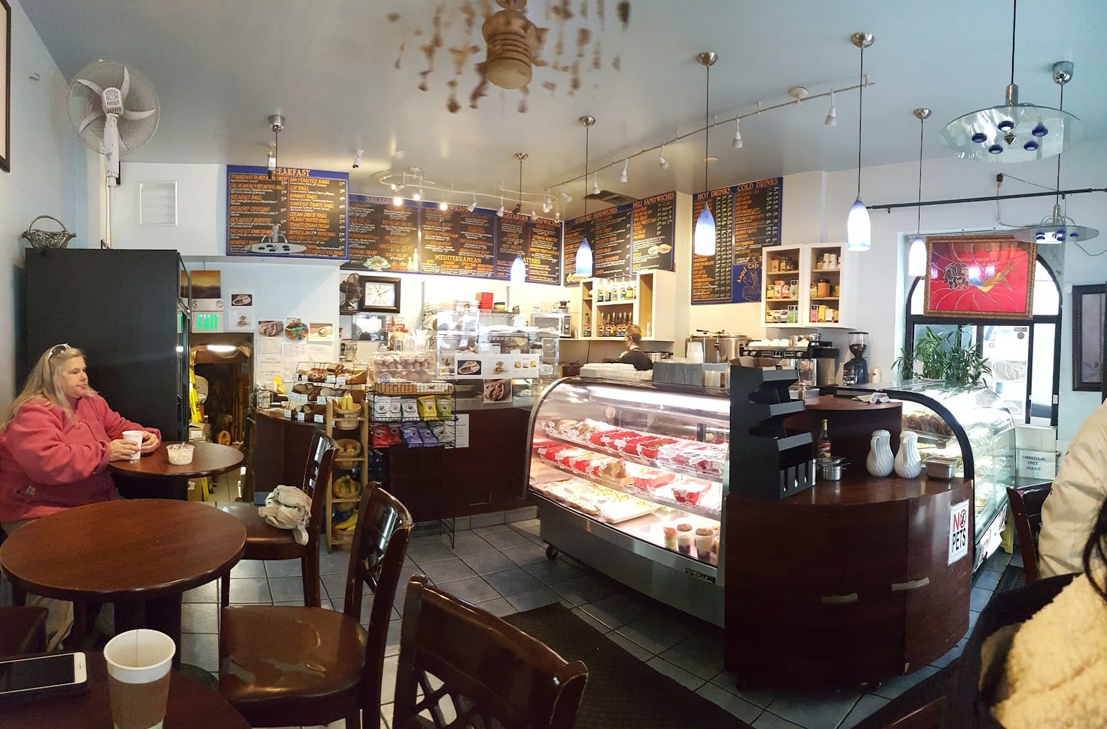 Angel Cafe & Deli