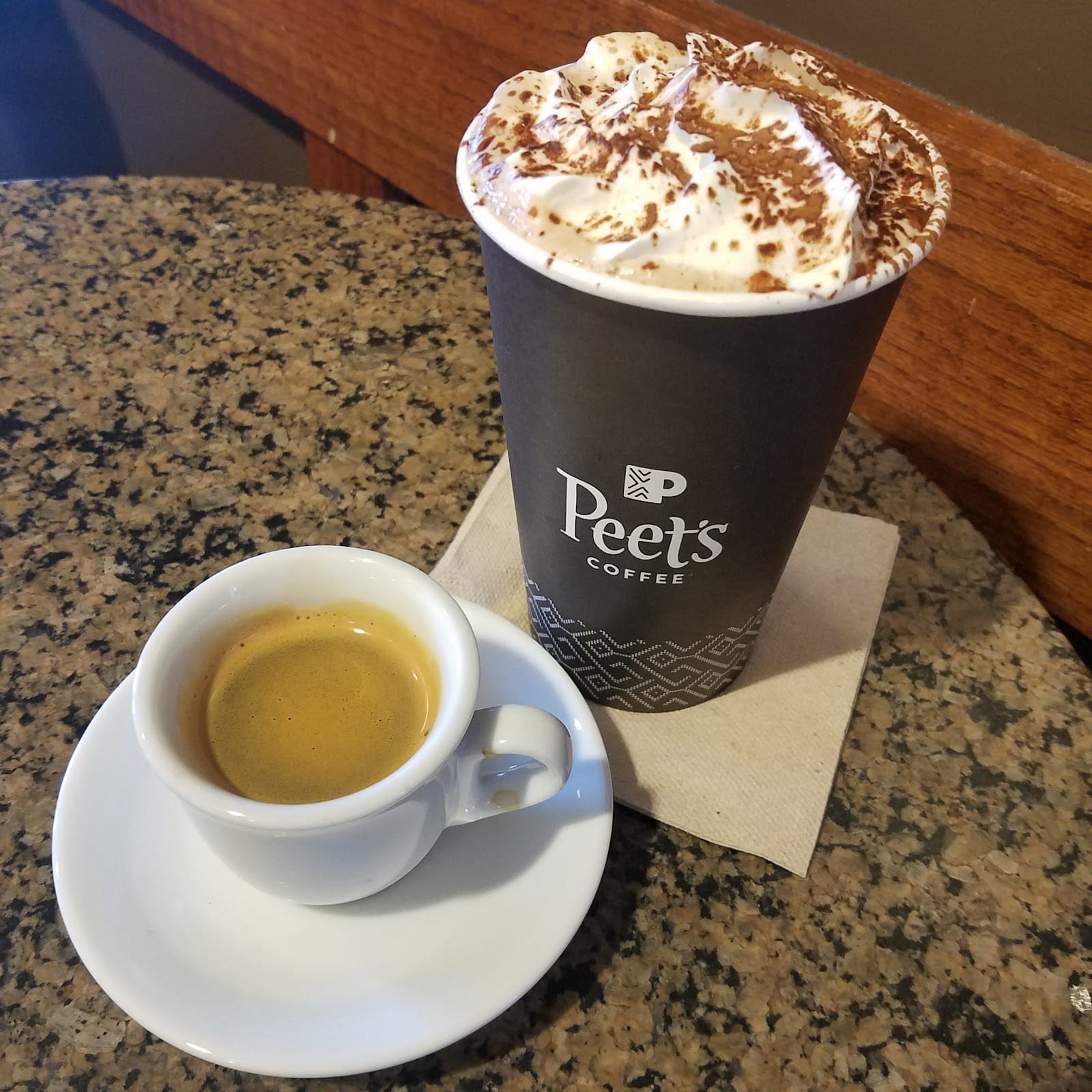 Peet's Coffee