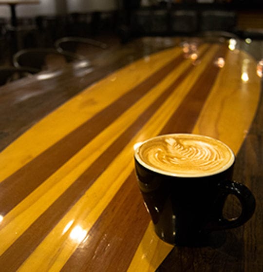 Santa Cruz Coffee Roasting Company photo 4