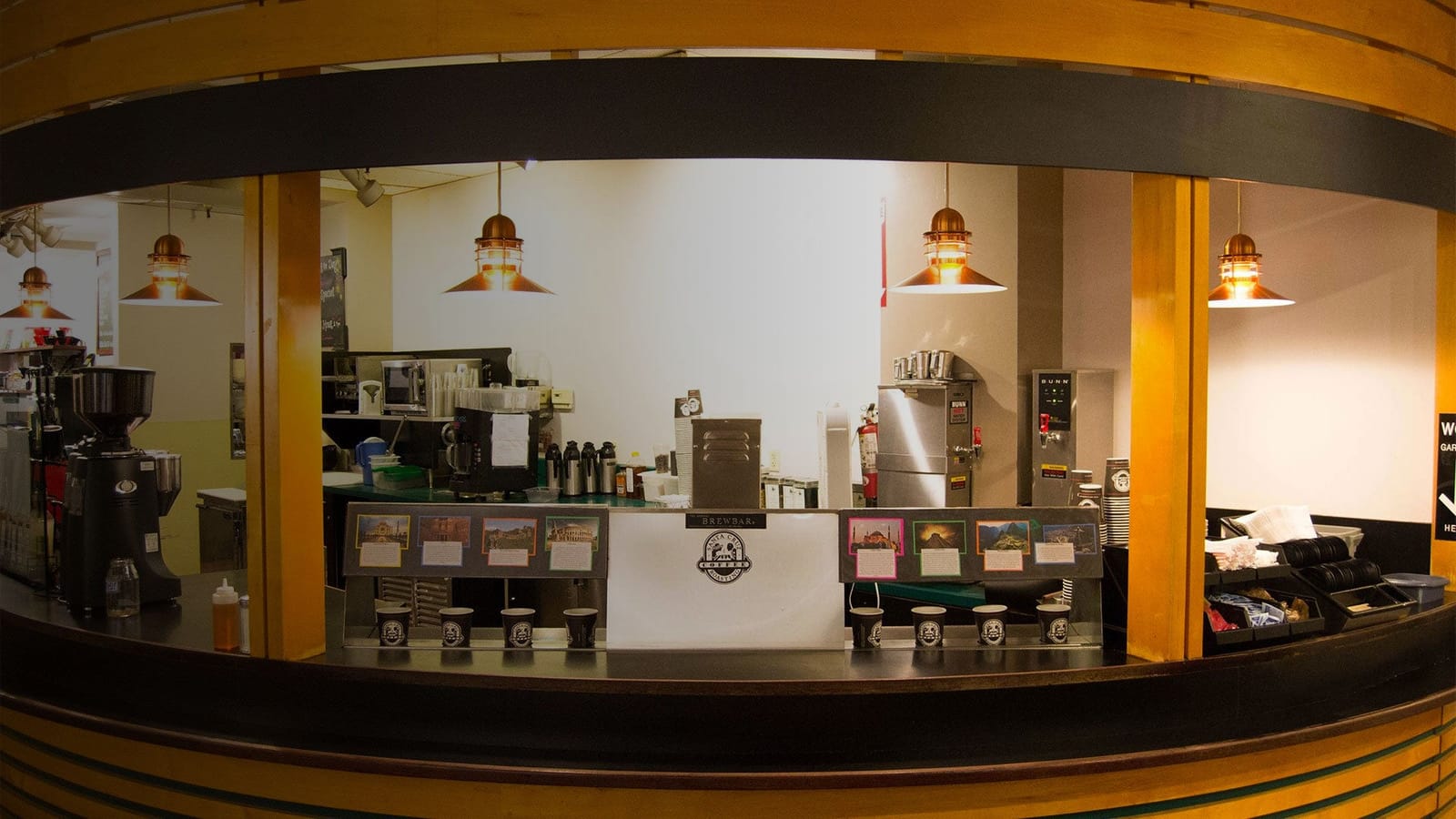 Santa Cruz Coffee Roasting Company photo 2