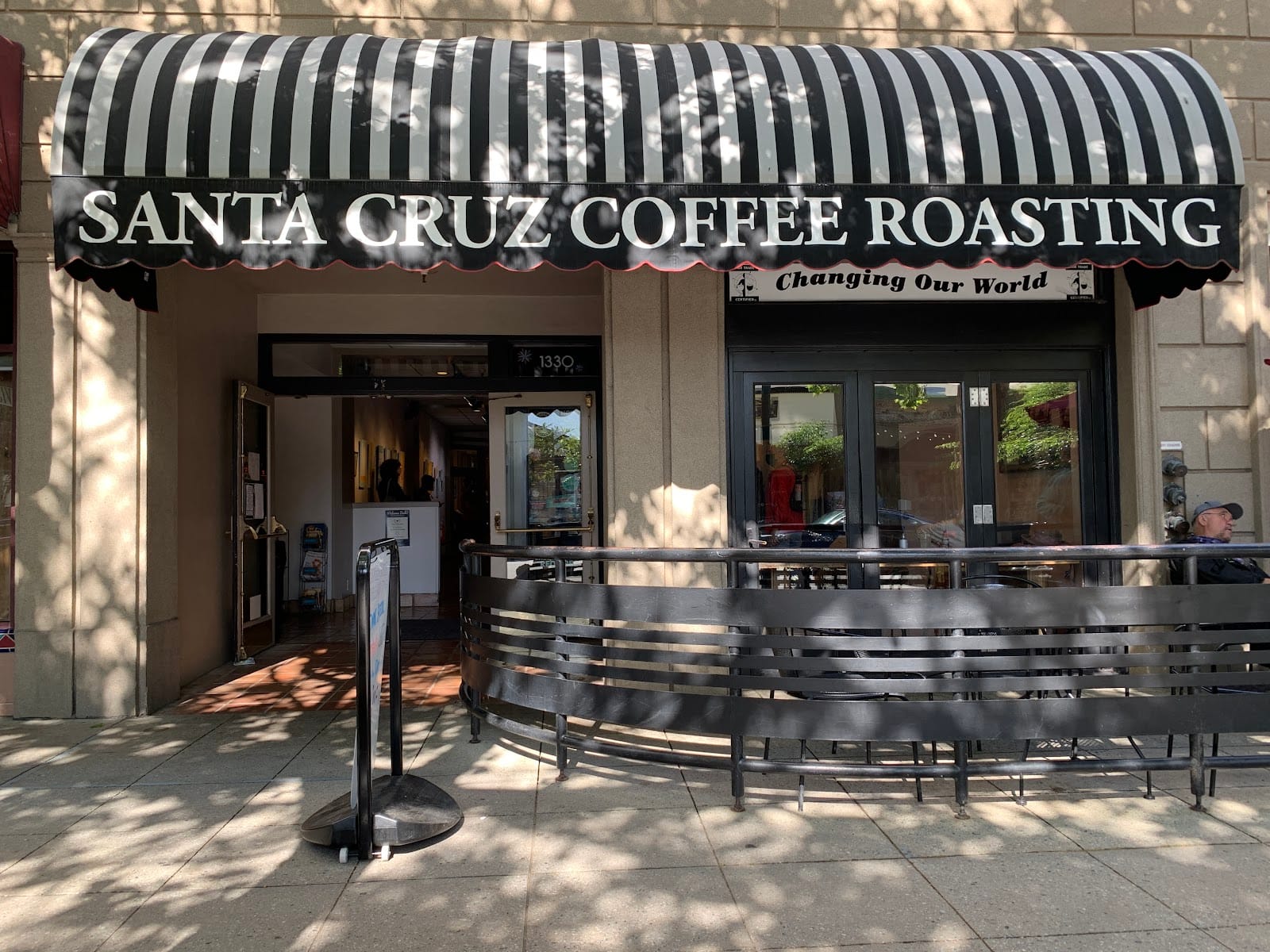 Santa Cruz Coffee Roasting Company