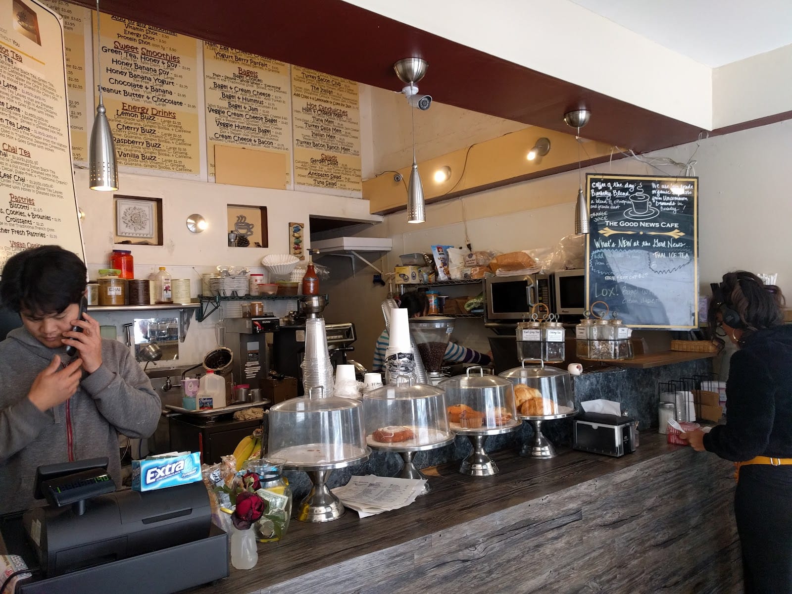 Good News Cafe