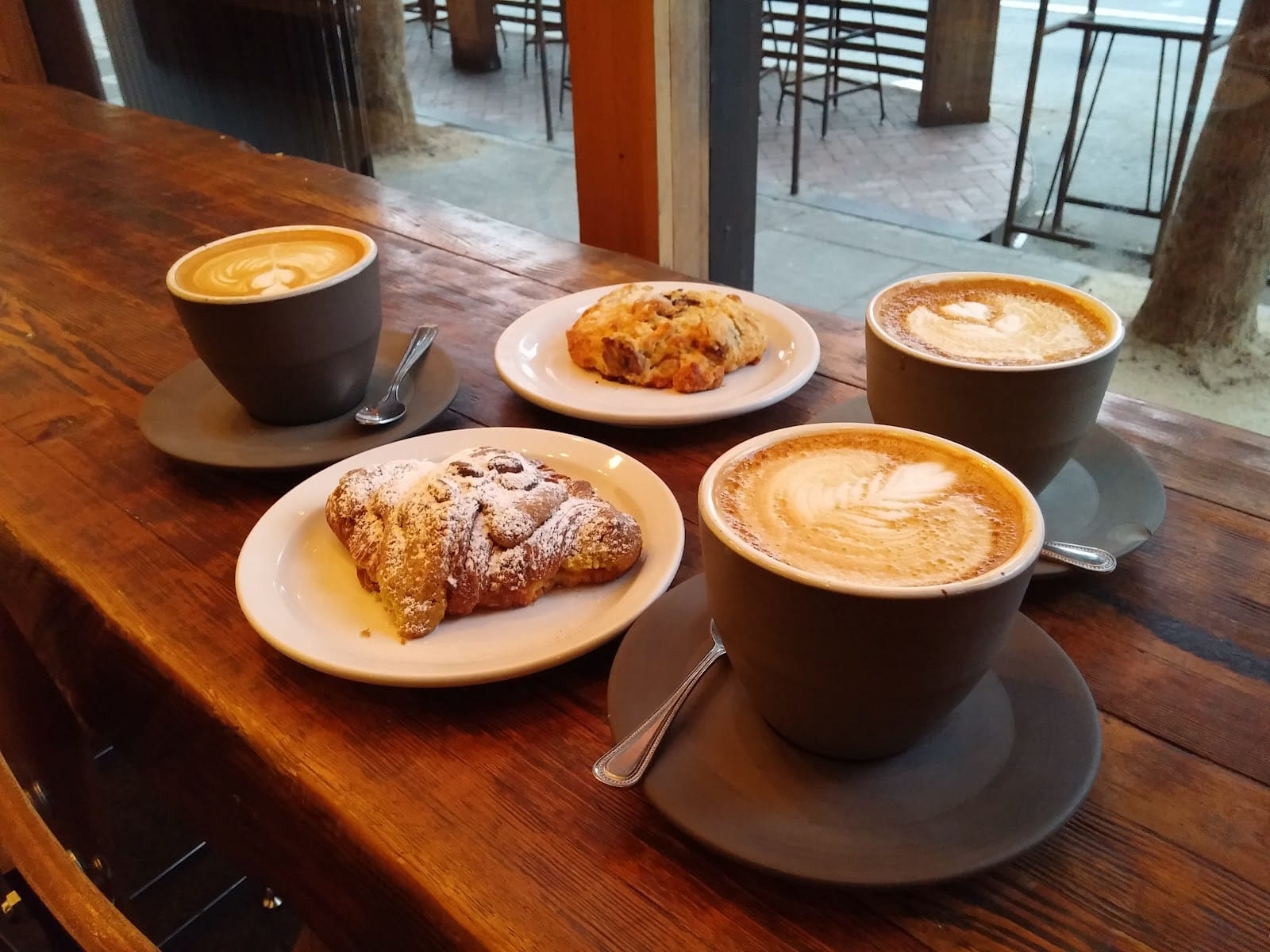 Four Barrel Coffee