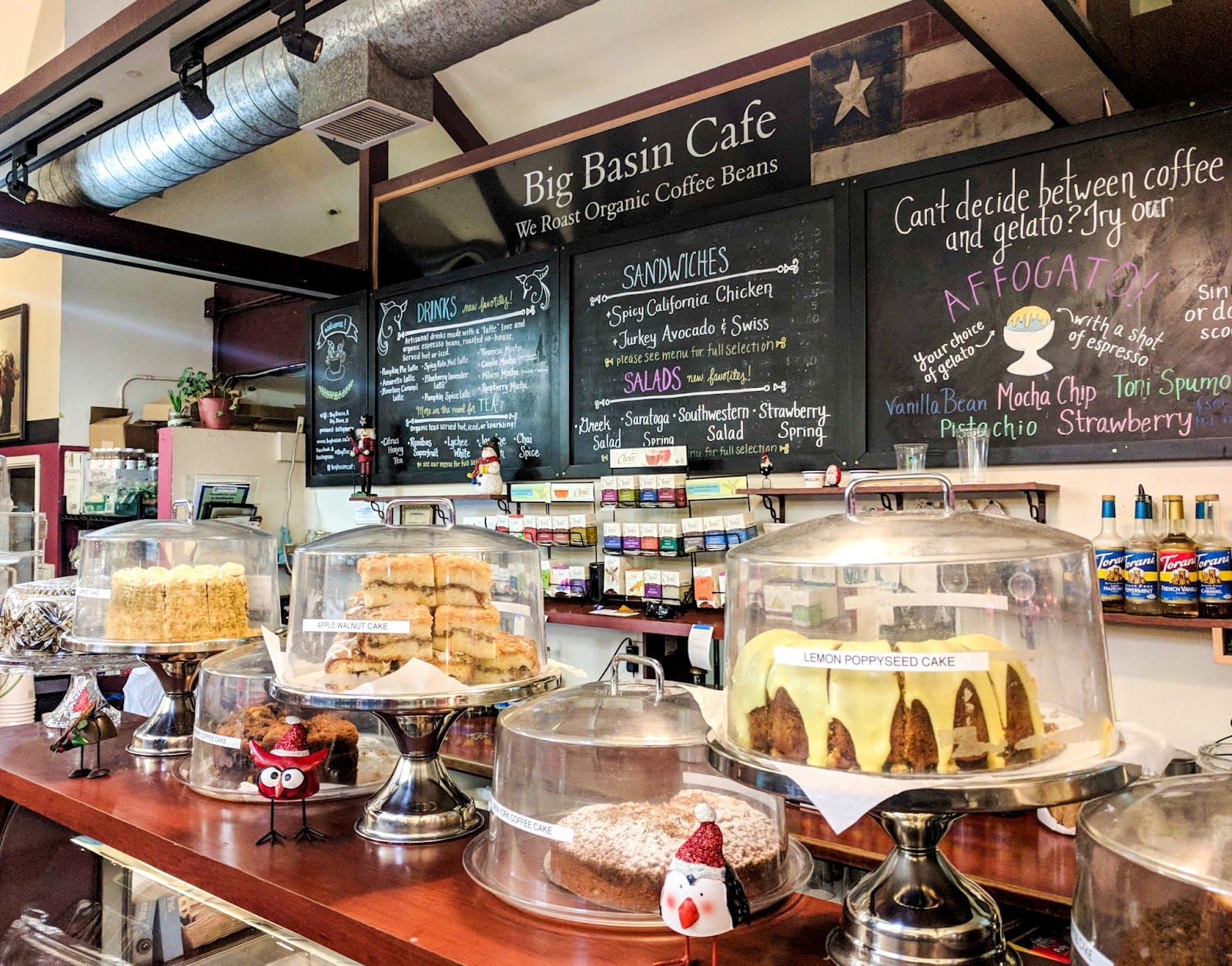 Big Basin Cafe
