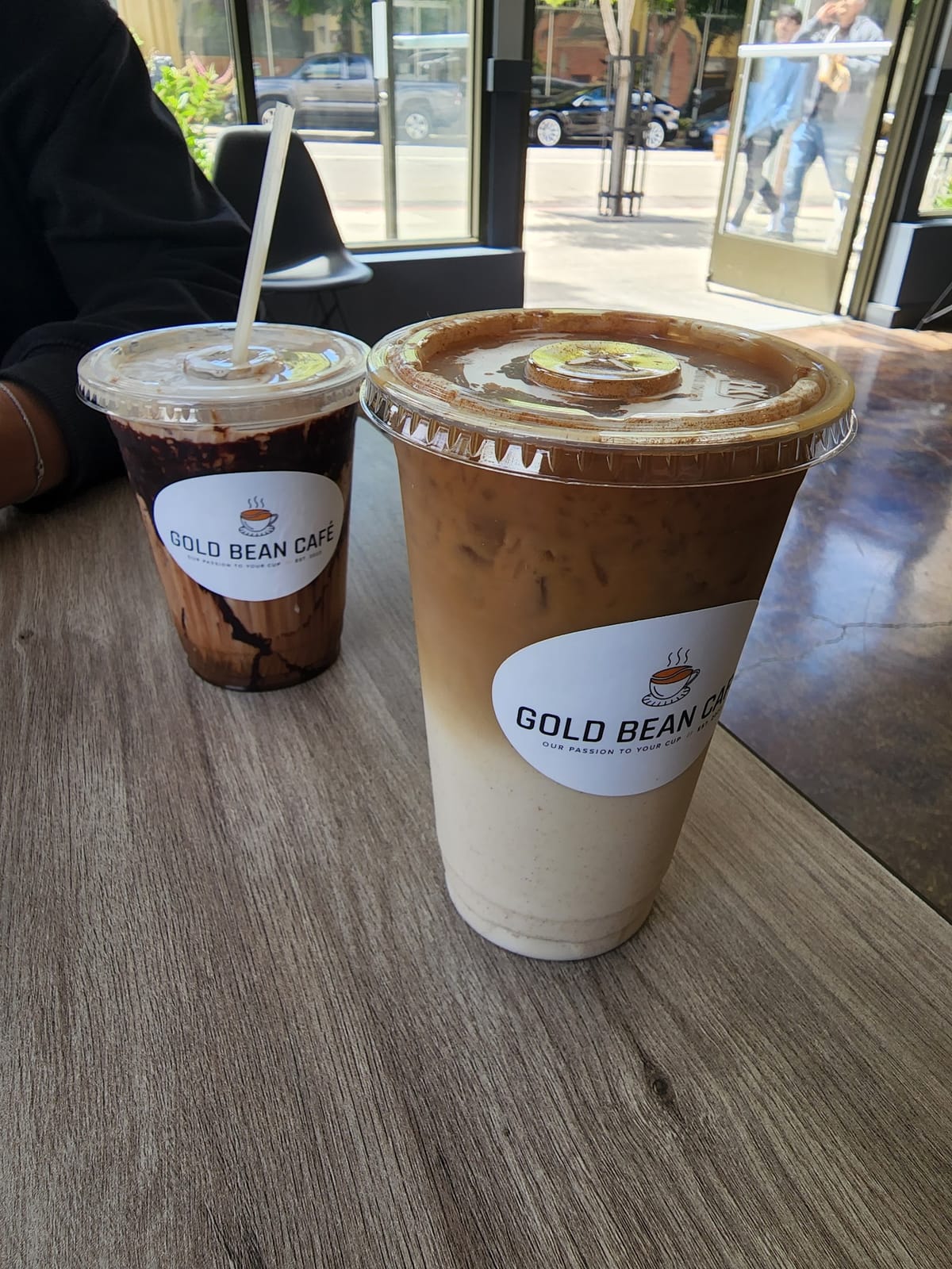 Gold Bean Cafe