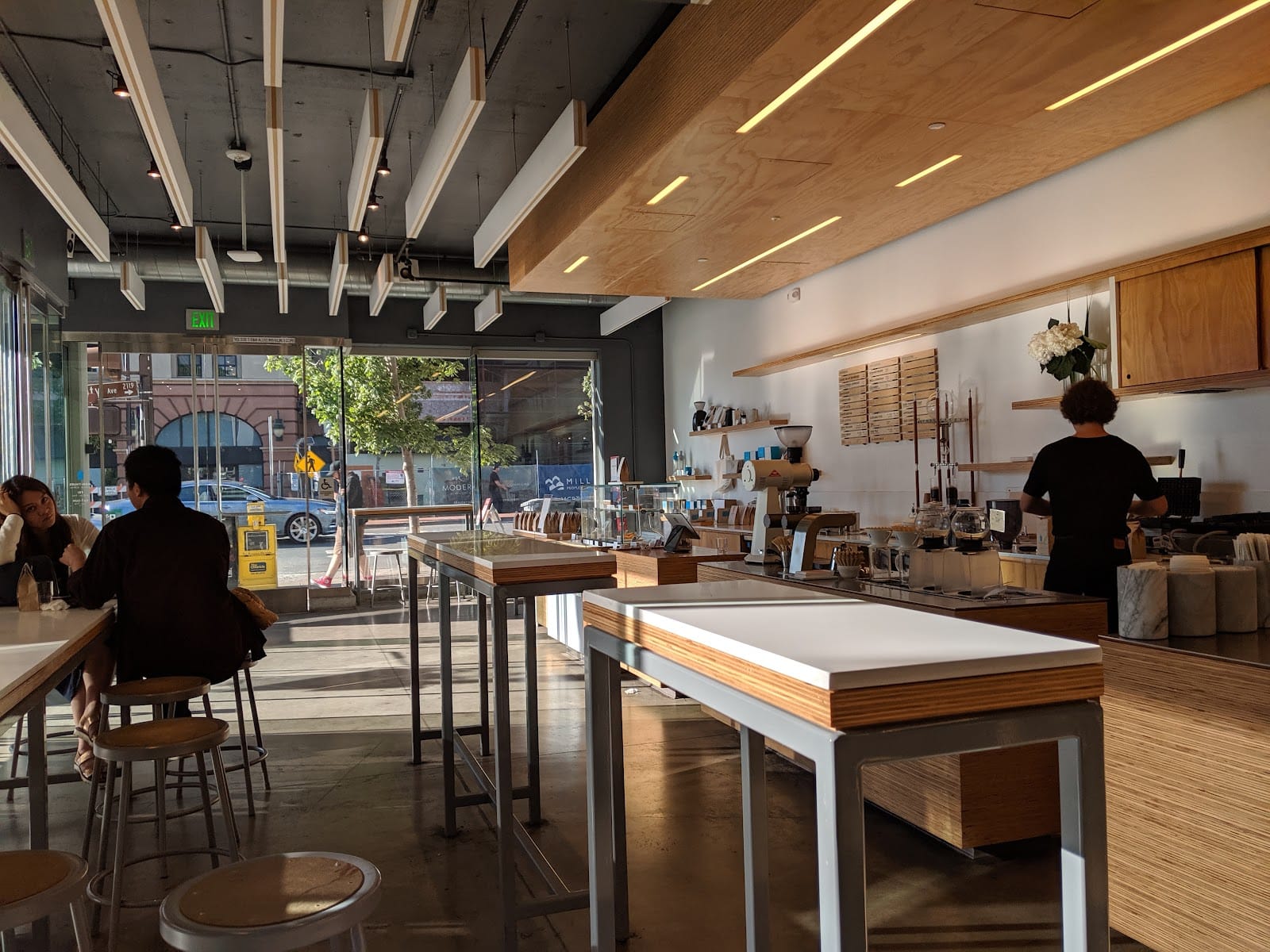 Blue Bottle Coffee