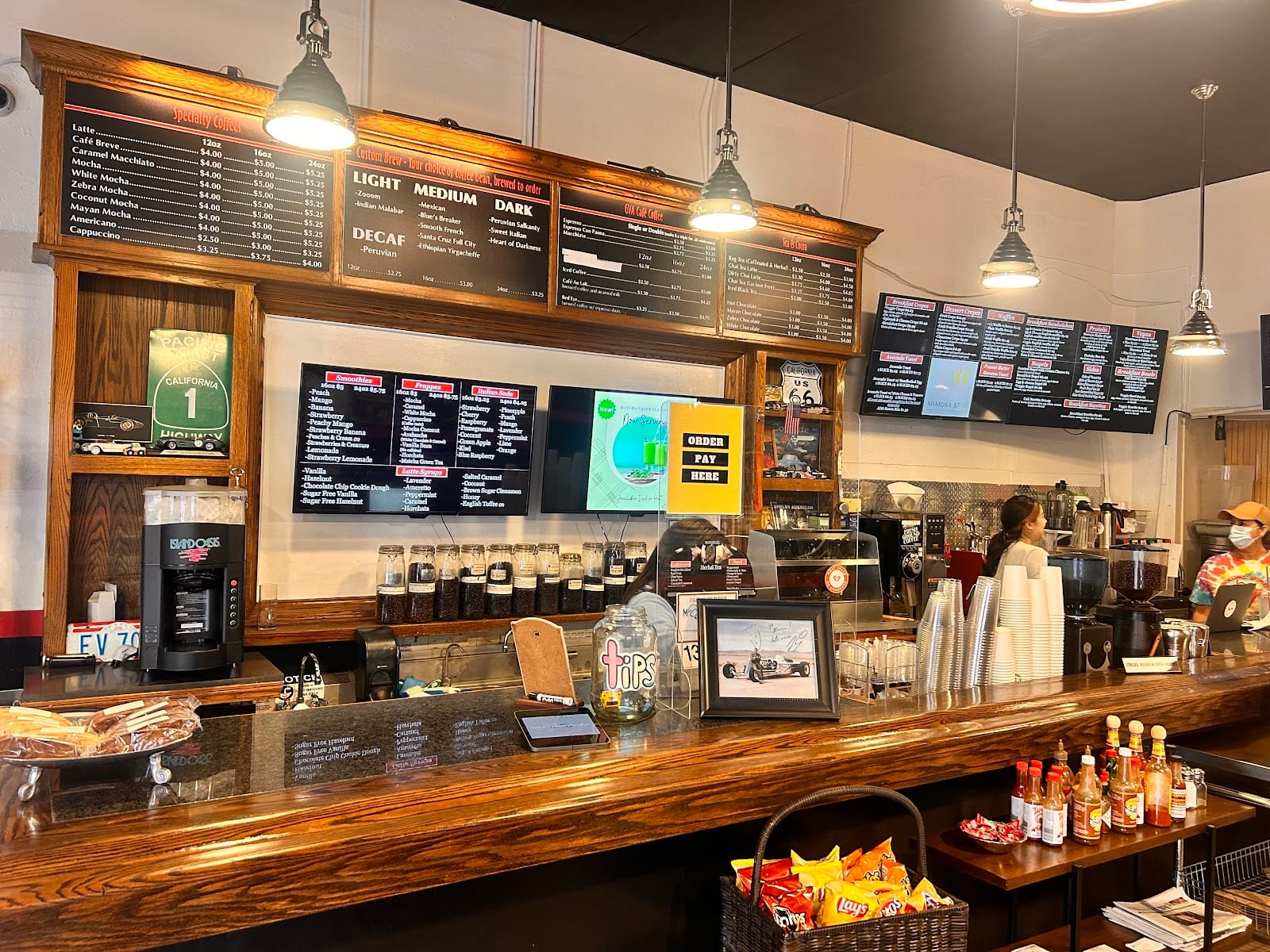 GVA Cafe @ Mojo Hill