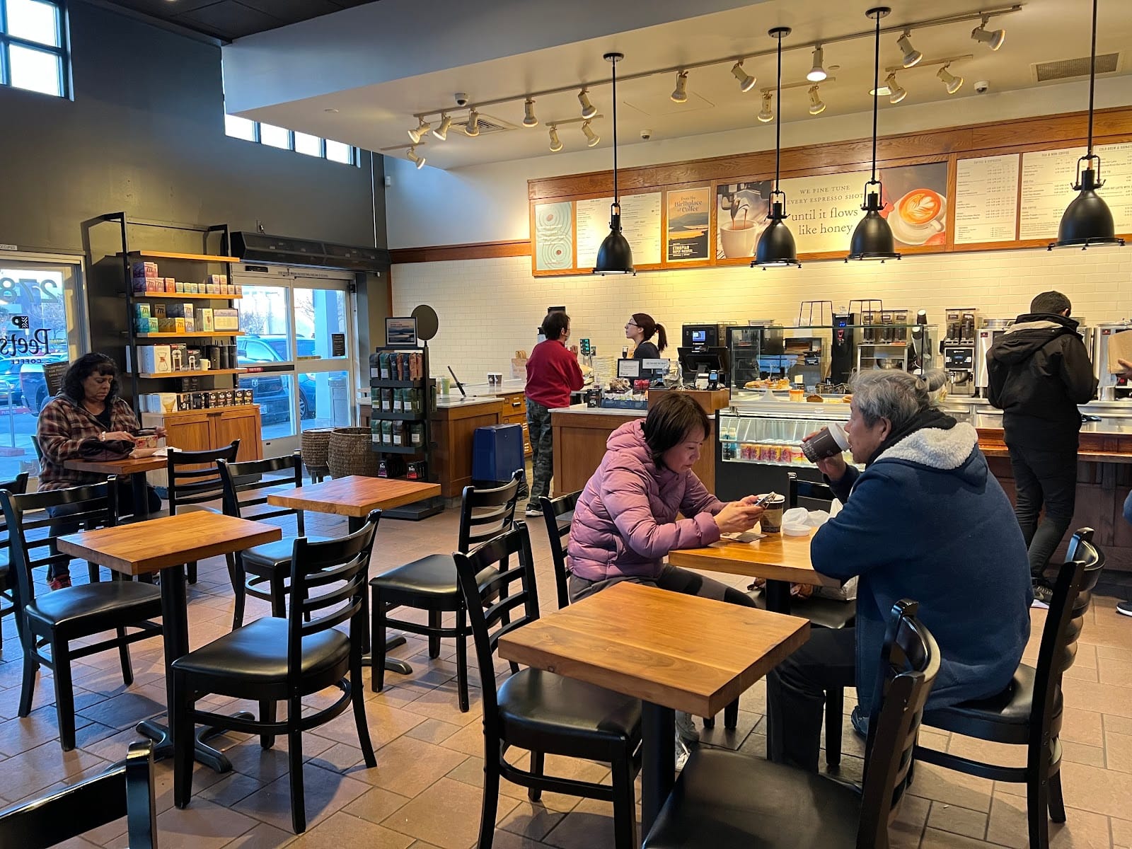 Peet's Coffee