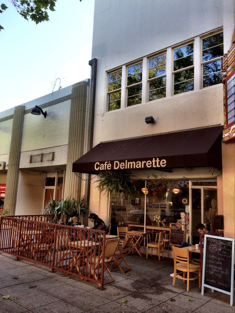 Café Delmarette
