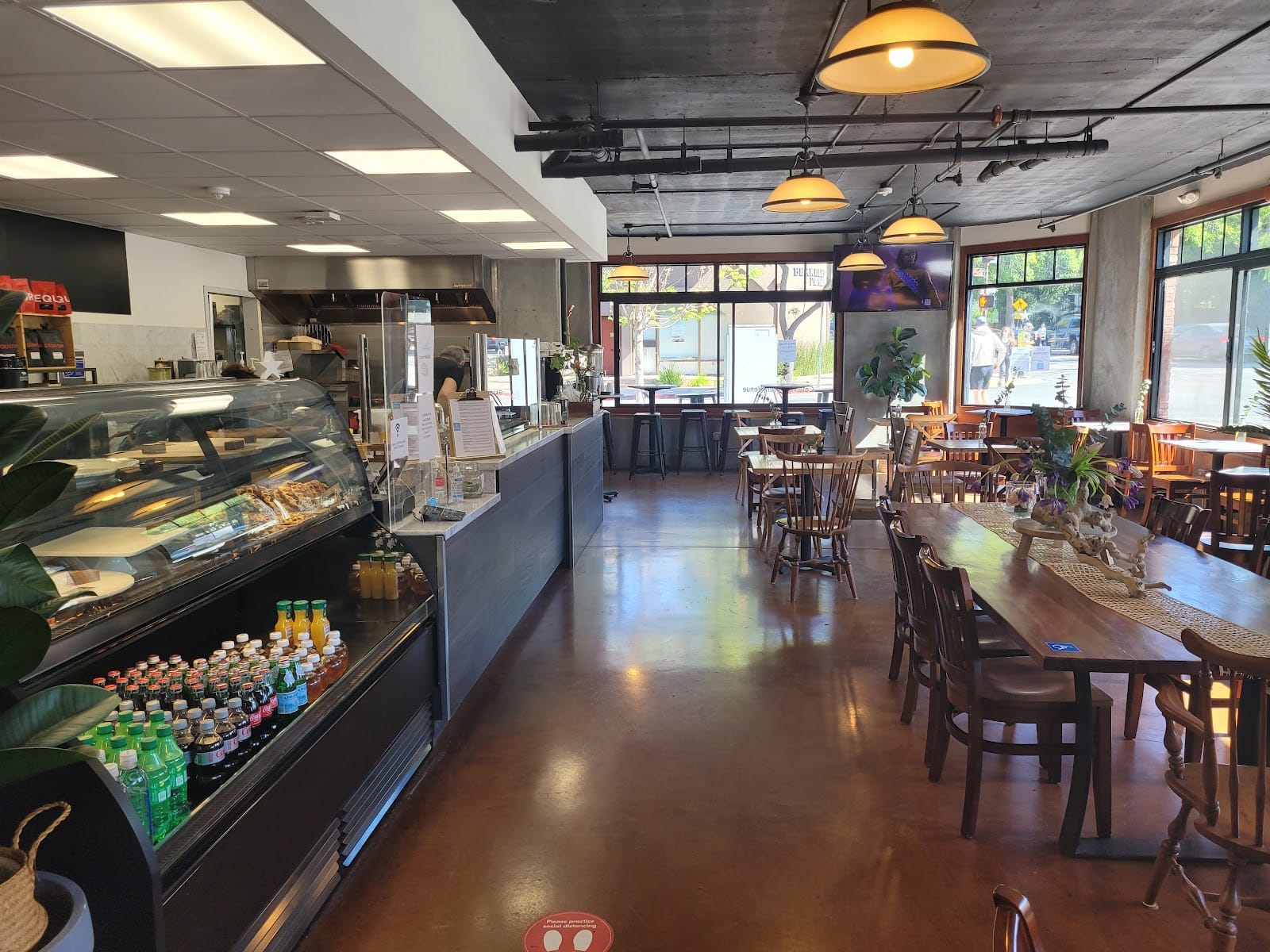 Cafe Étoile