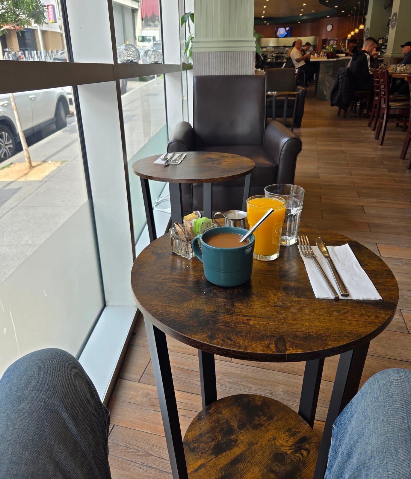 Mellis Cafe