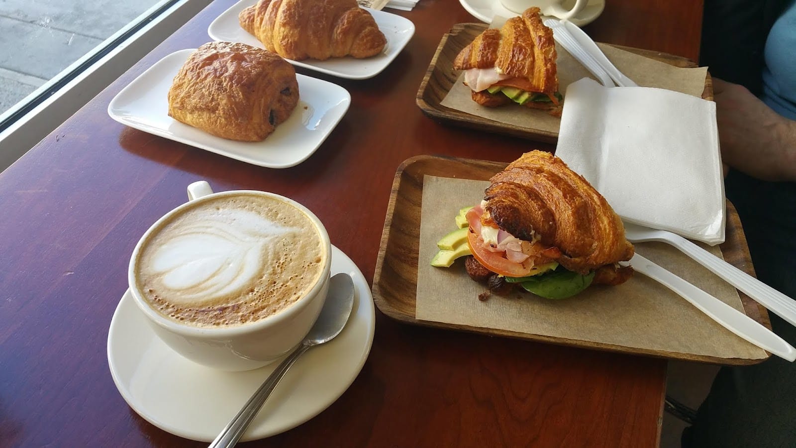 Crostini & Java