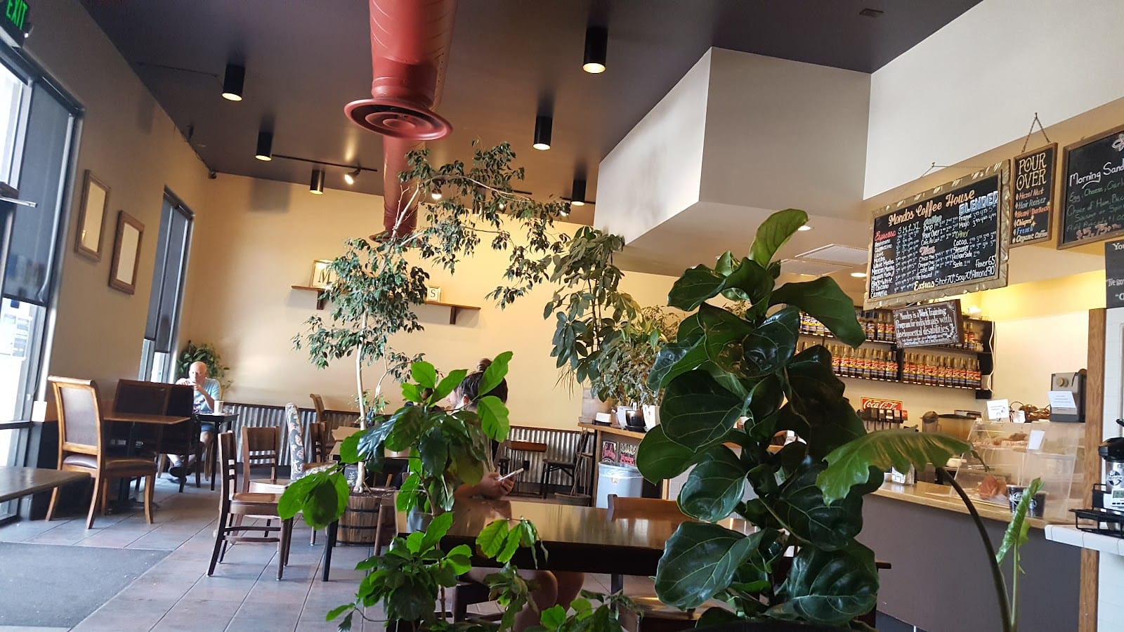 Mondos Coffeehouse