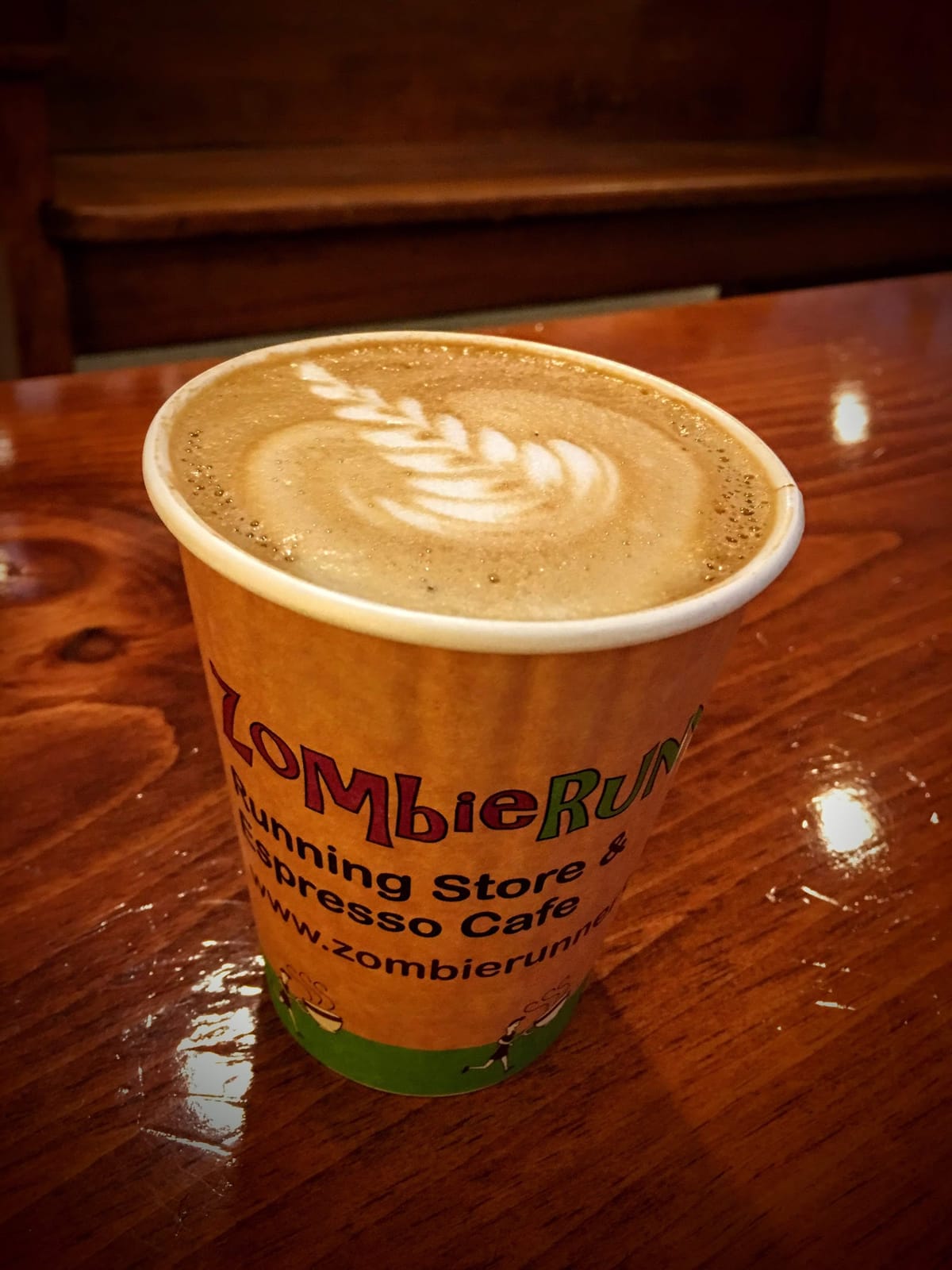 ZombieRunner Coffee