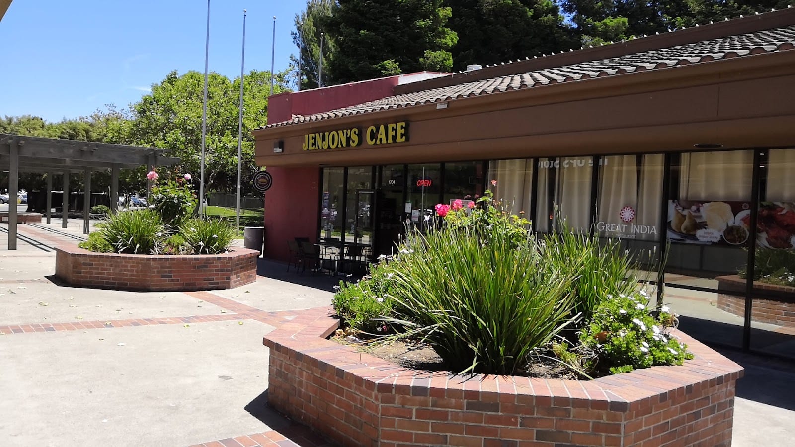 Jenjon's Cafe