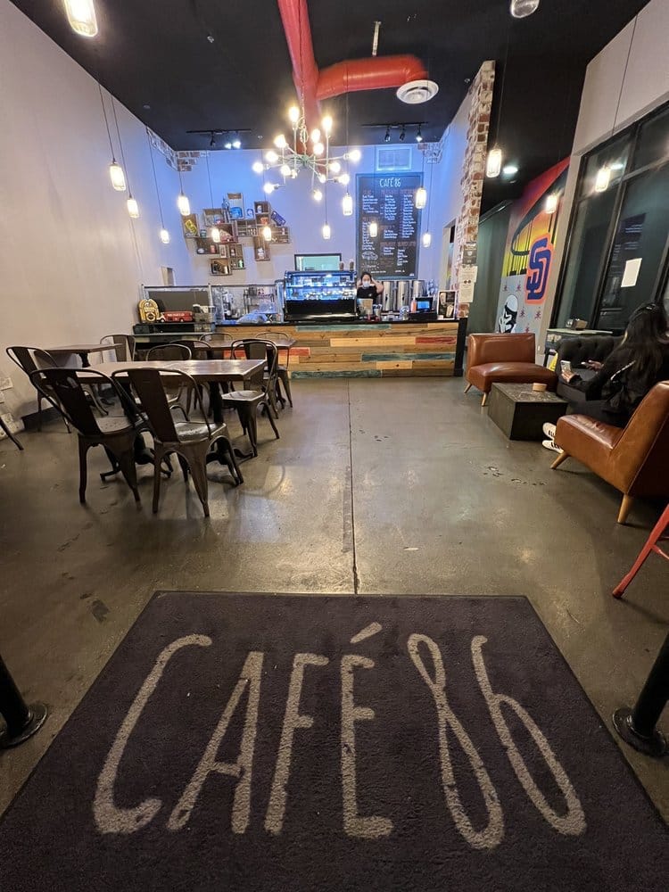 Cafe 86 photo 5