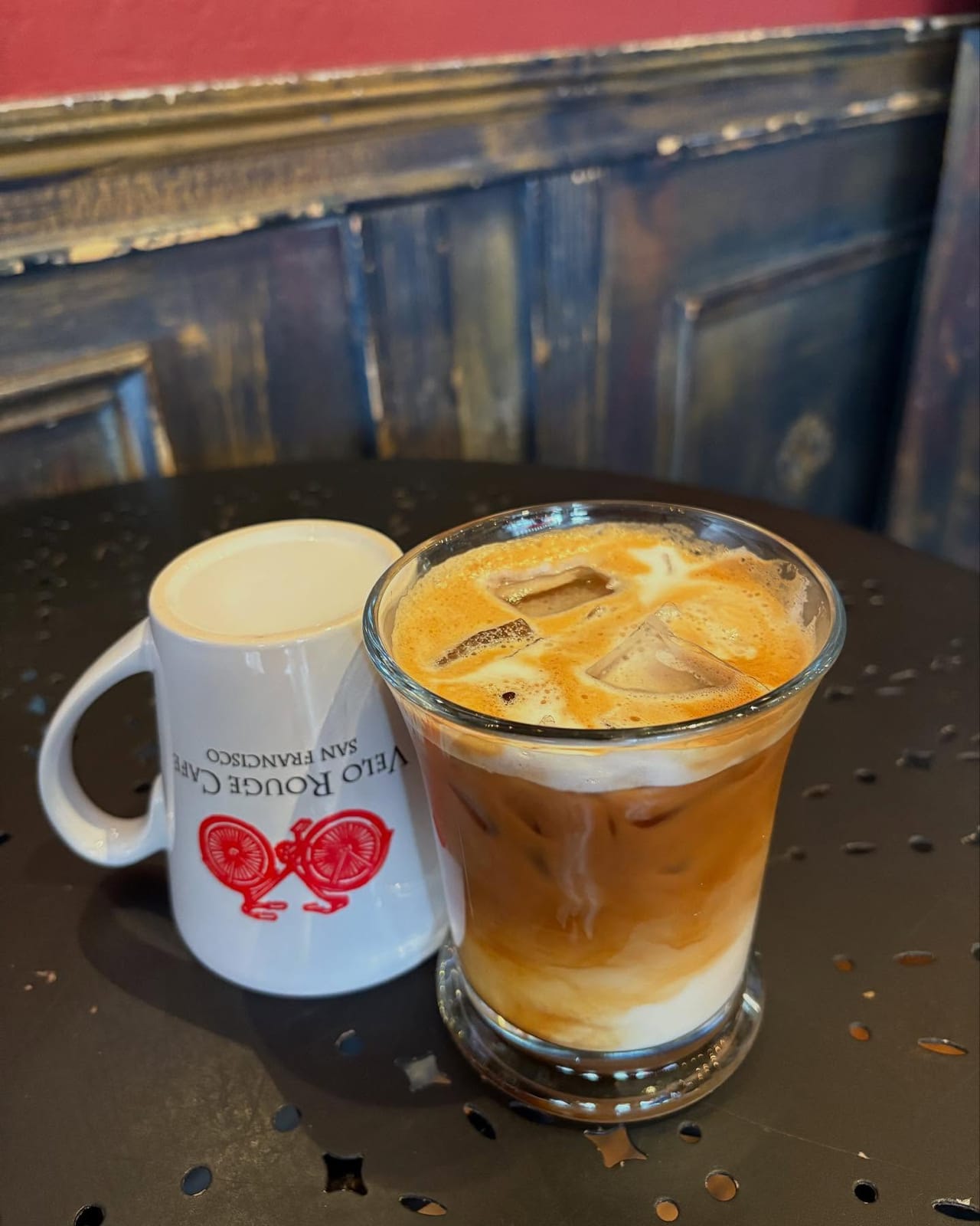 The Velo Rouge Cafe photo 8