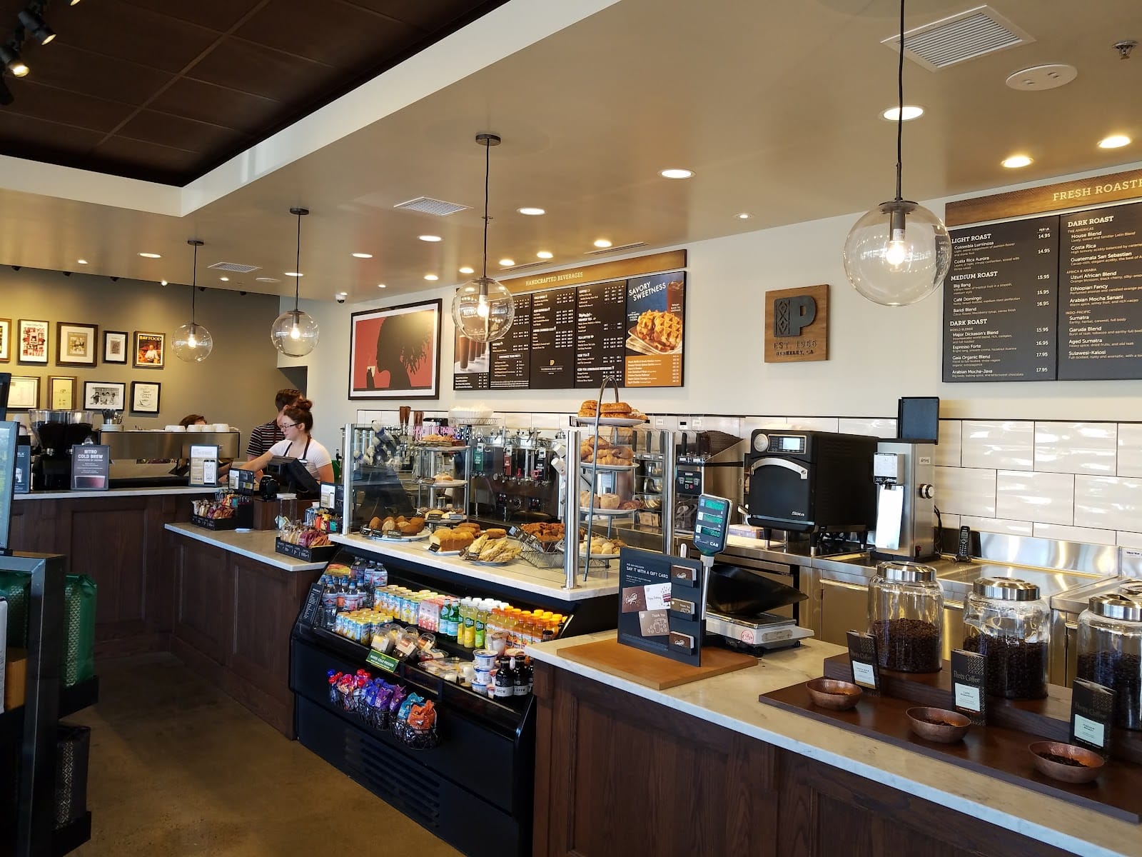 Peet's Coffee