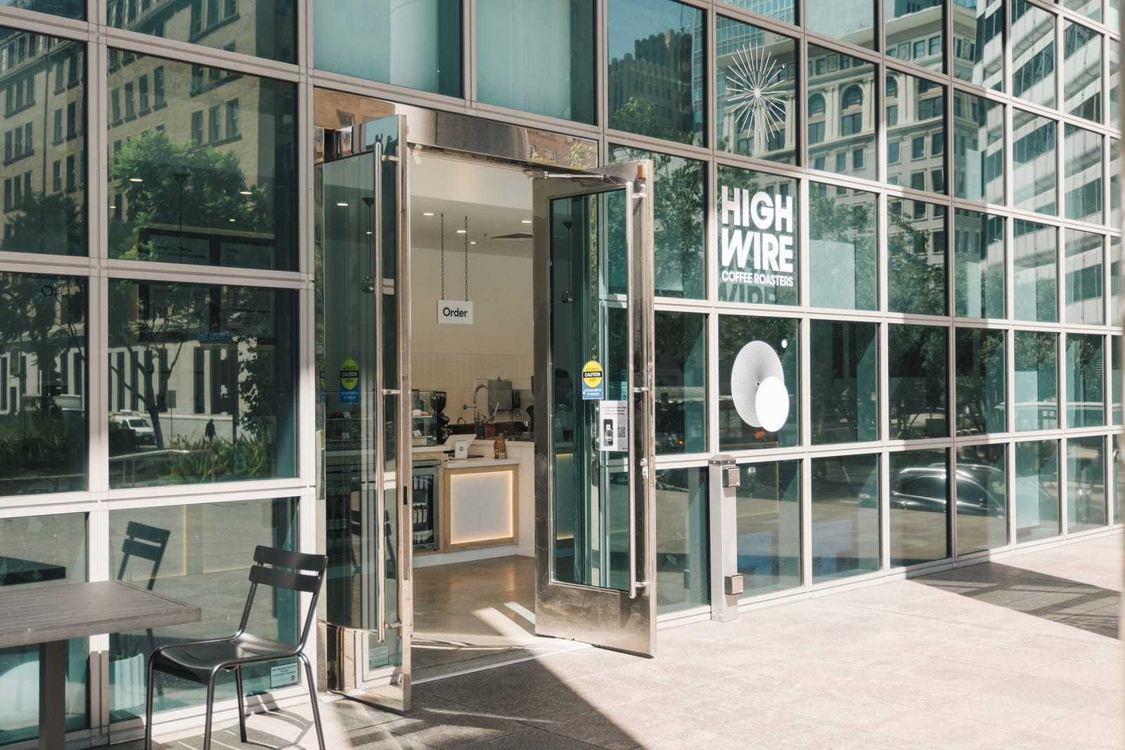Highwire Coffee Roasters photo 5