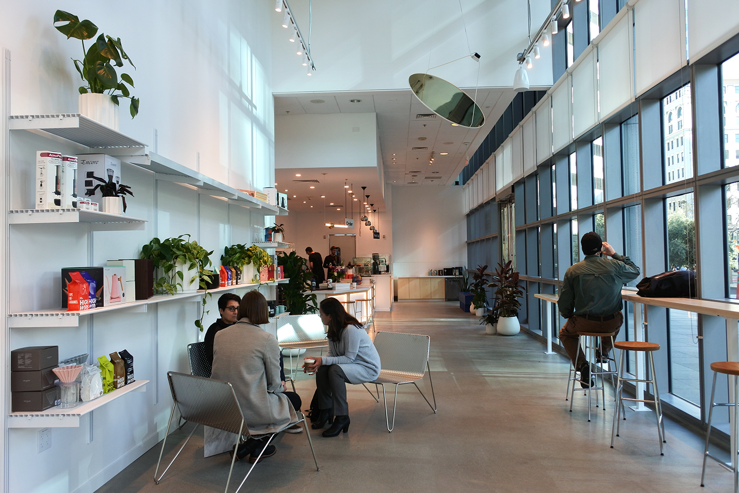 Highwire Coffee Roasters