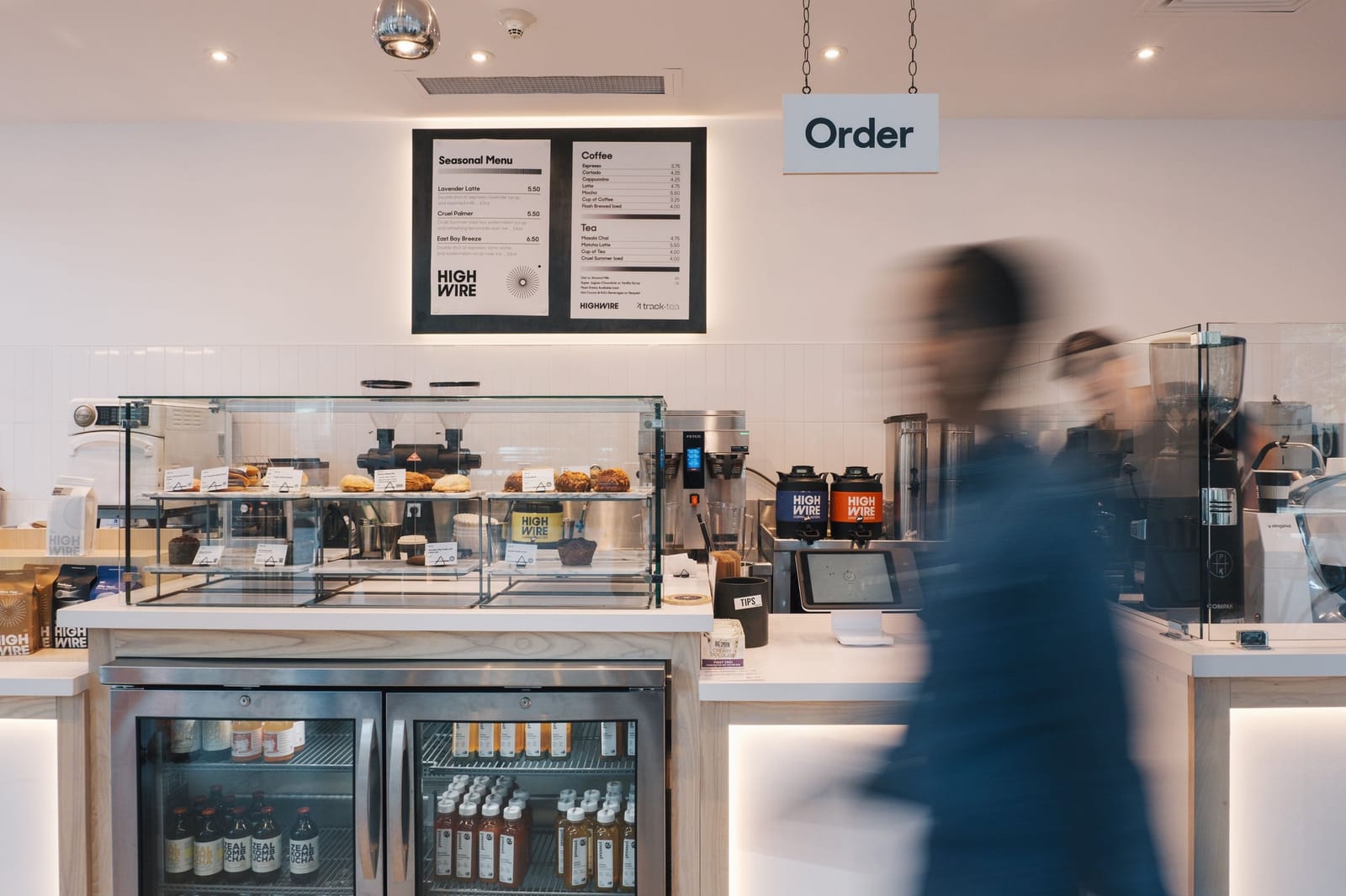 Highwire Coffee Roasters photo 7