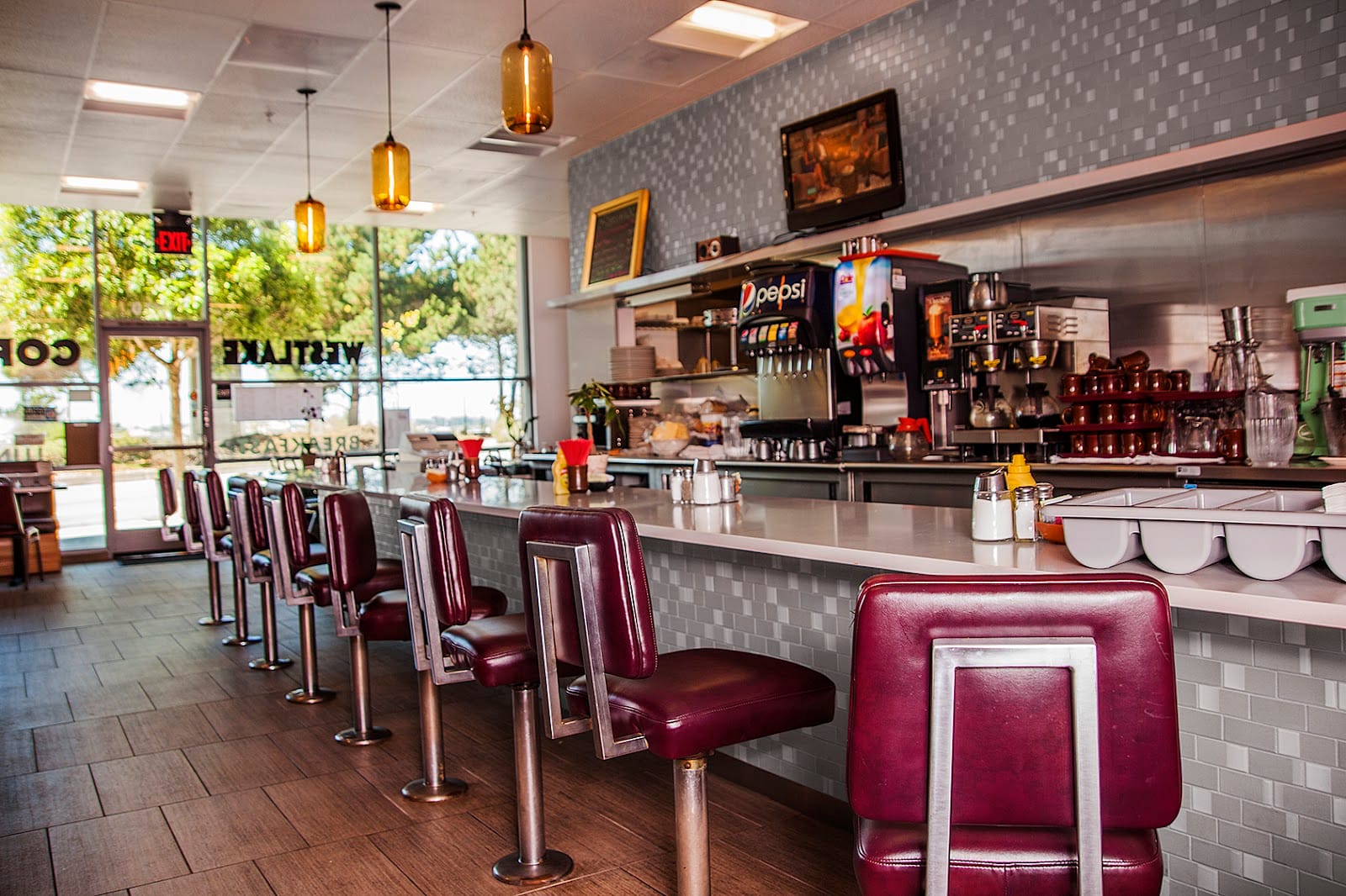 Westlake Coffee Shop