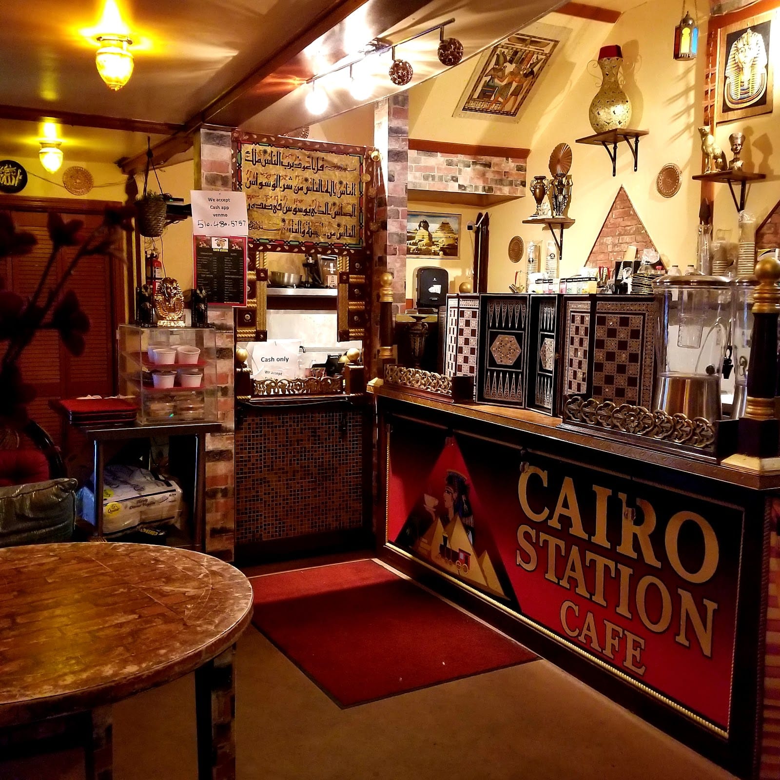 Cairo Station Cafe