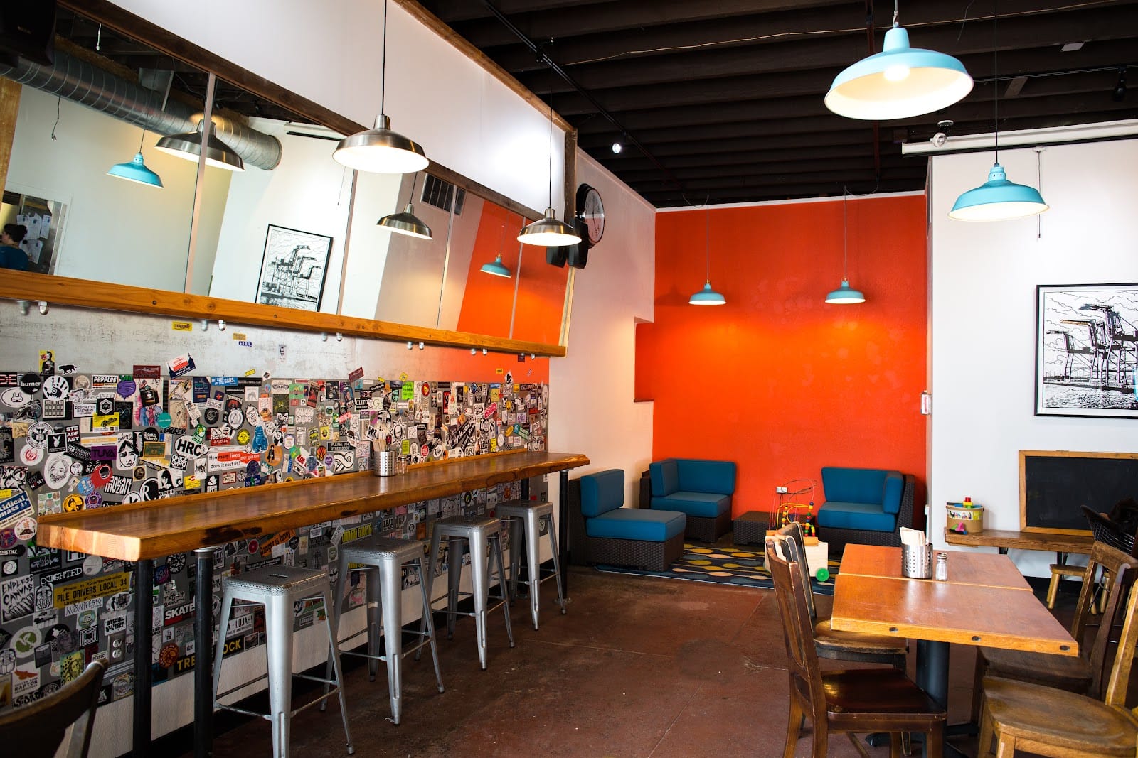 Paradise Park Café
