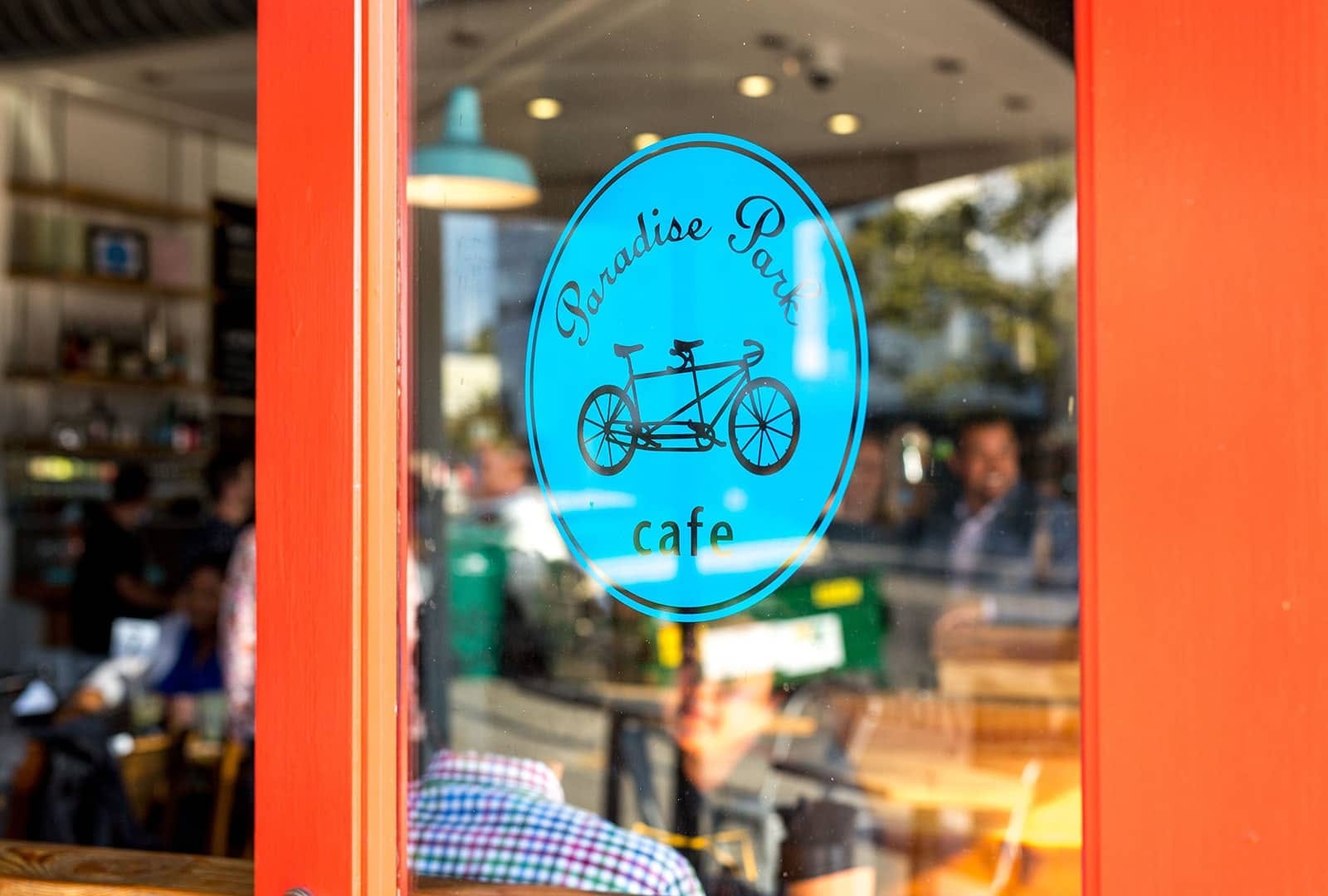 Paradise Park Café photo 2