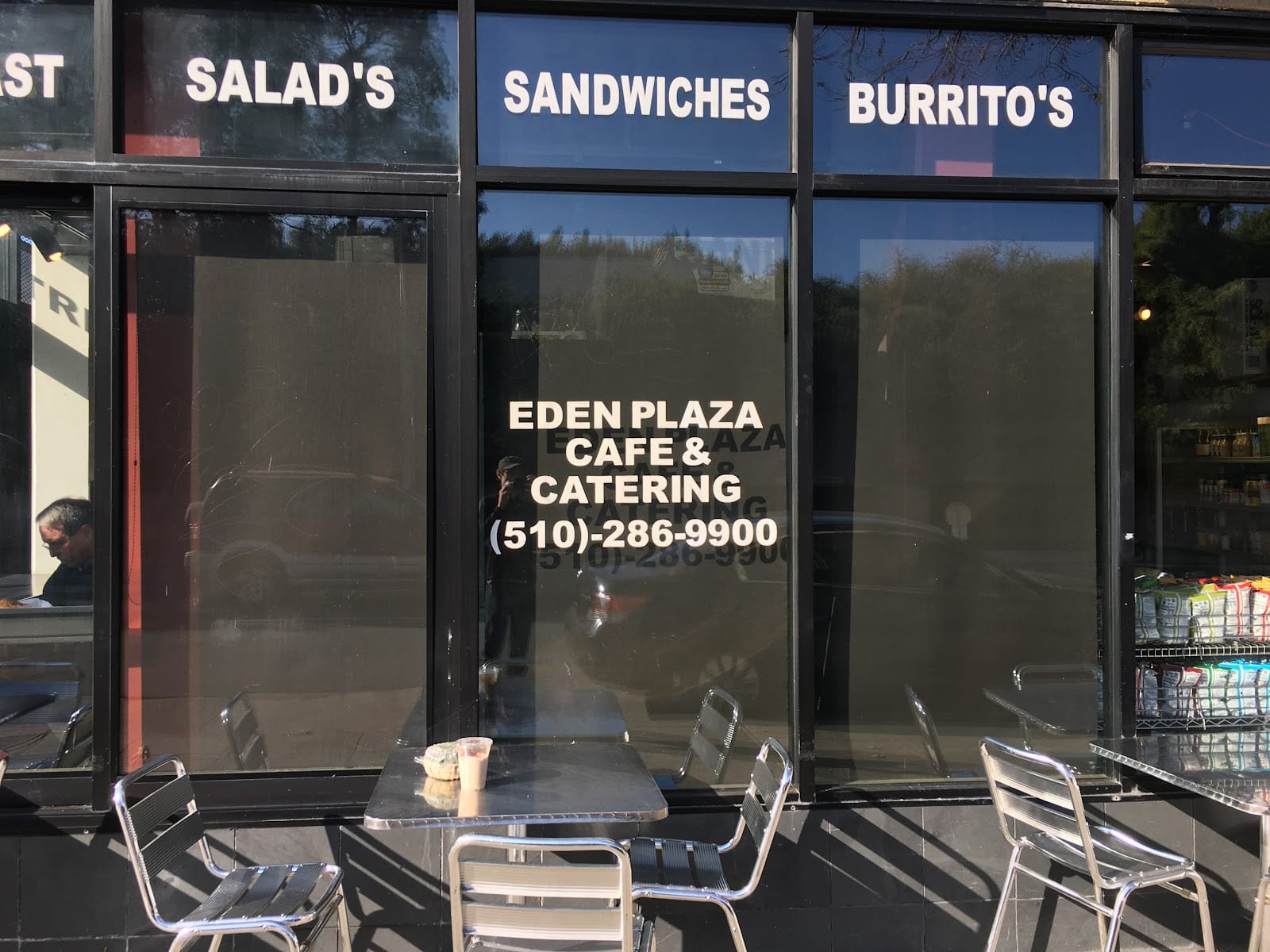 Eden Plaza Cafe