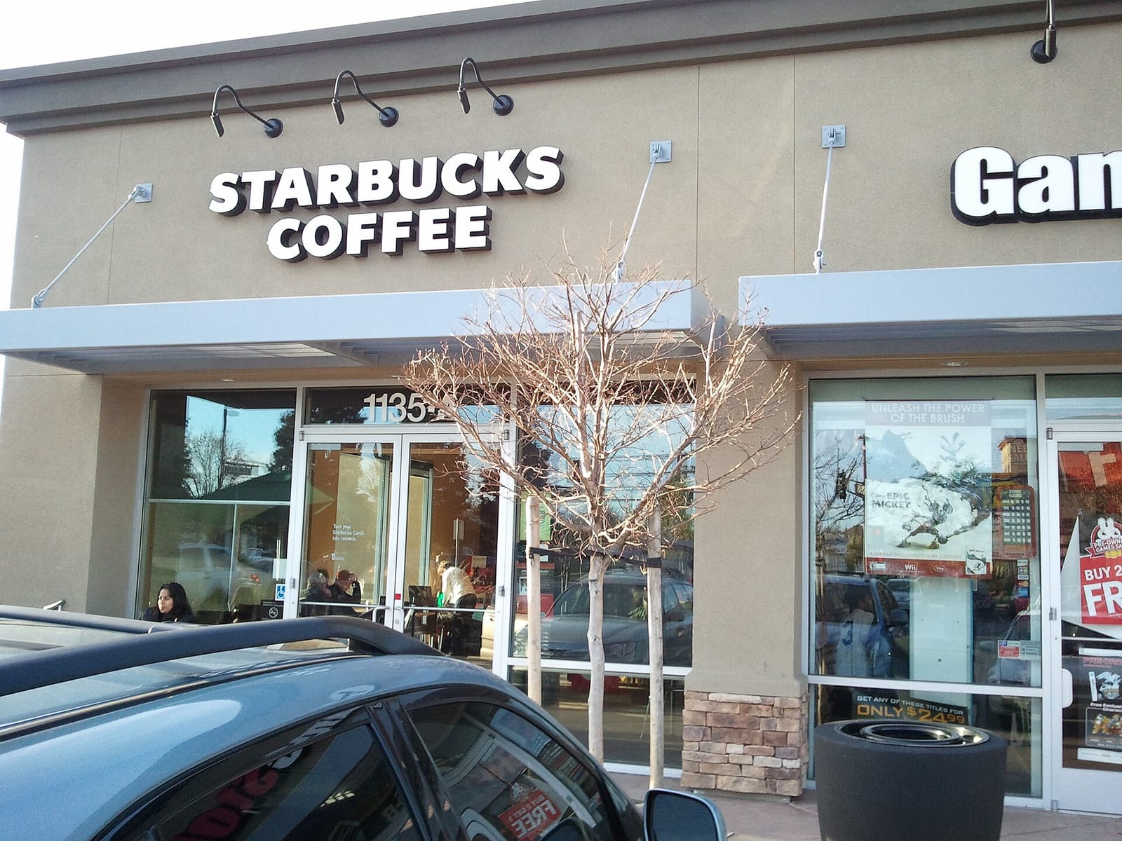 Starbucks