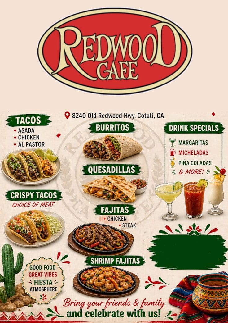 Redwood Cafe photo 2