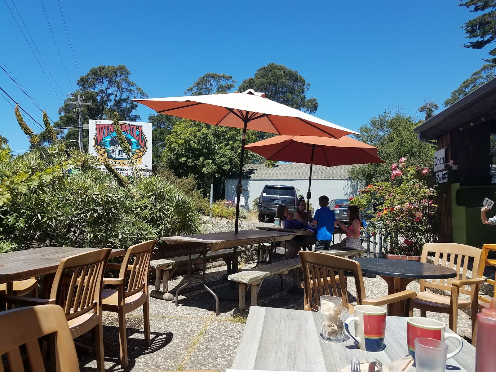 Windmill Café