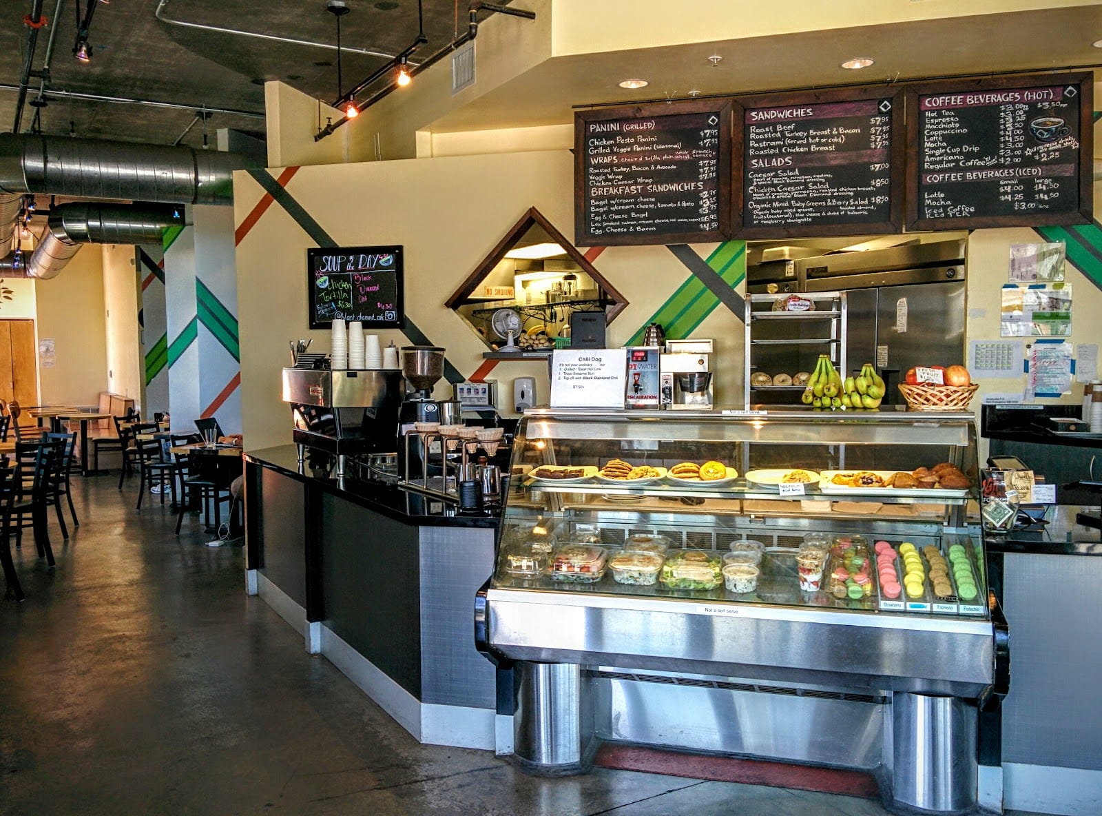 Black Diamond Cafe