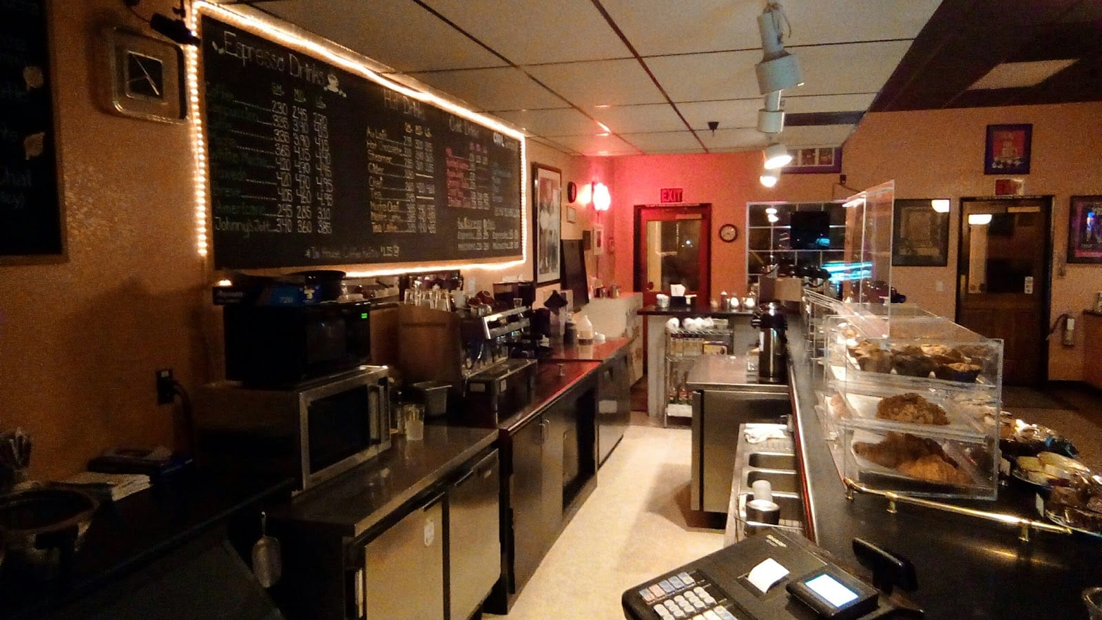 Johnny's Java