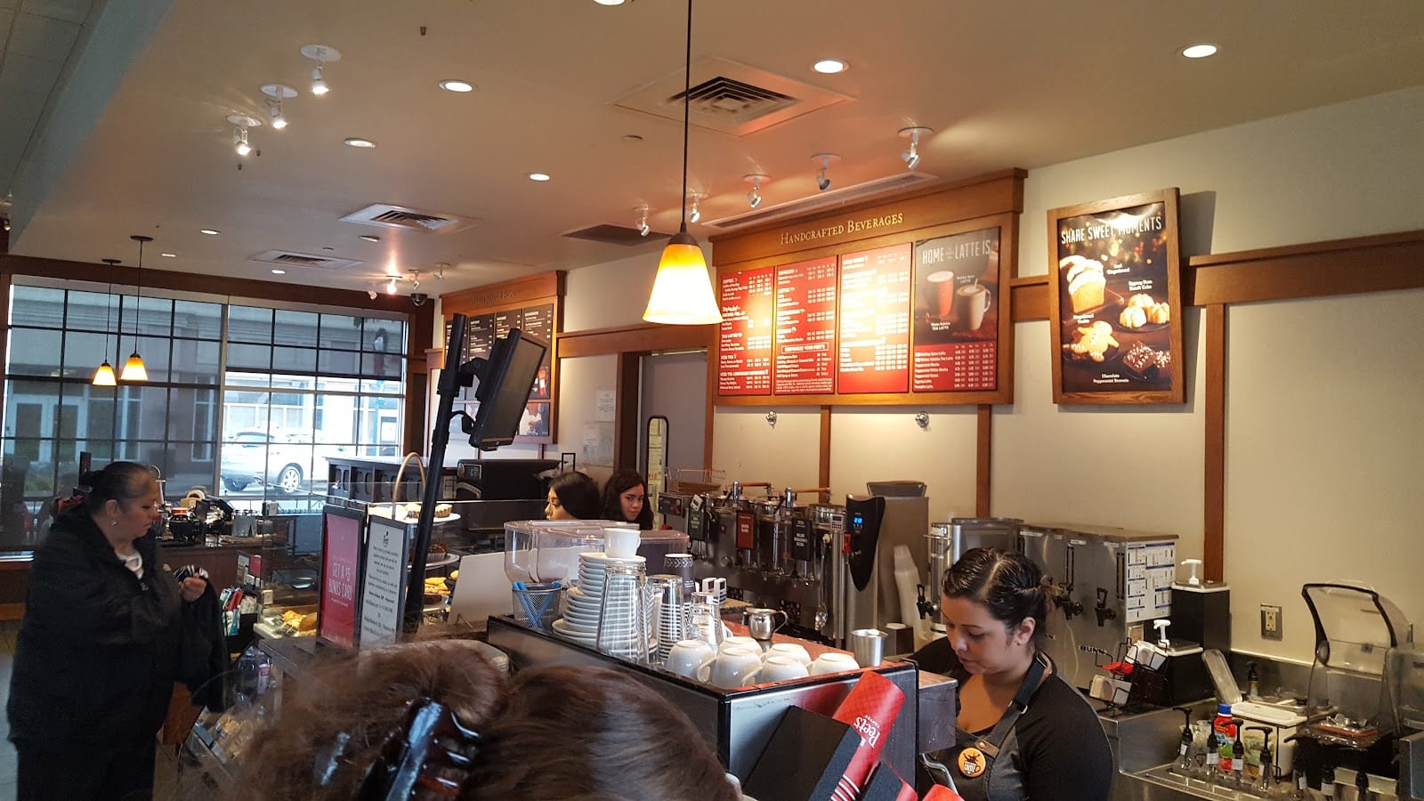 Peet's Coffee